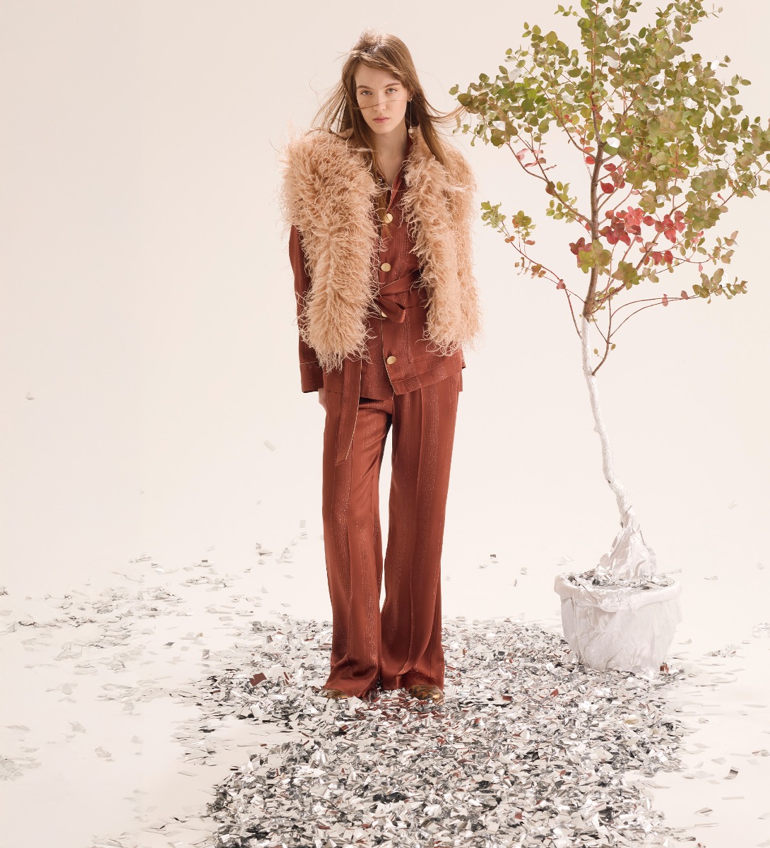 forte forte ロングガウン new arrivals women's clothing | forte_forte official website