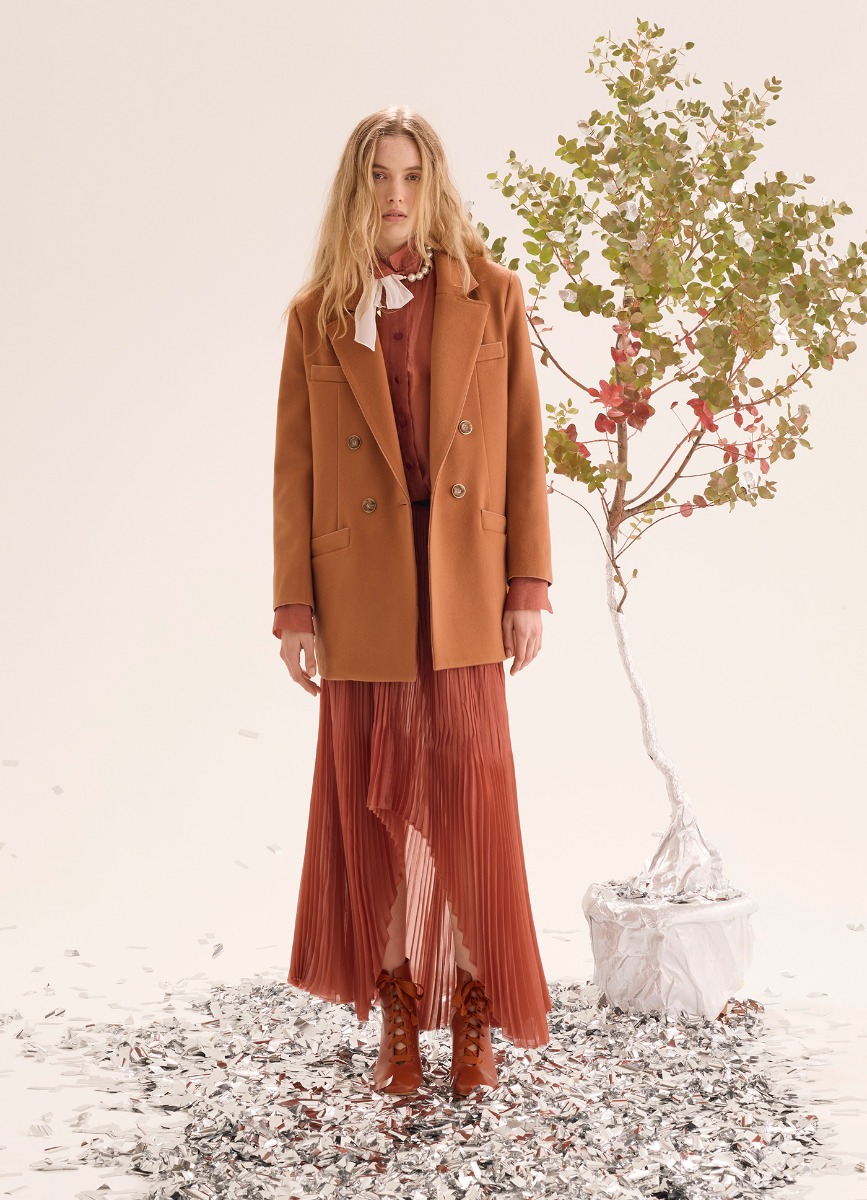 forte forte ロングガウン new arrivals women's clothing | forte_forte official website