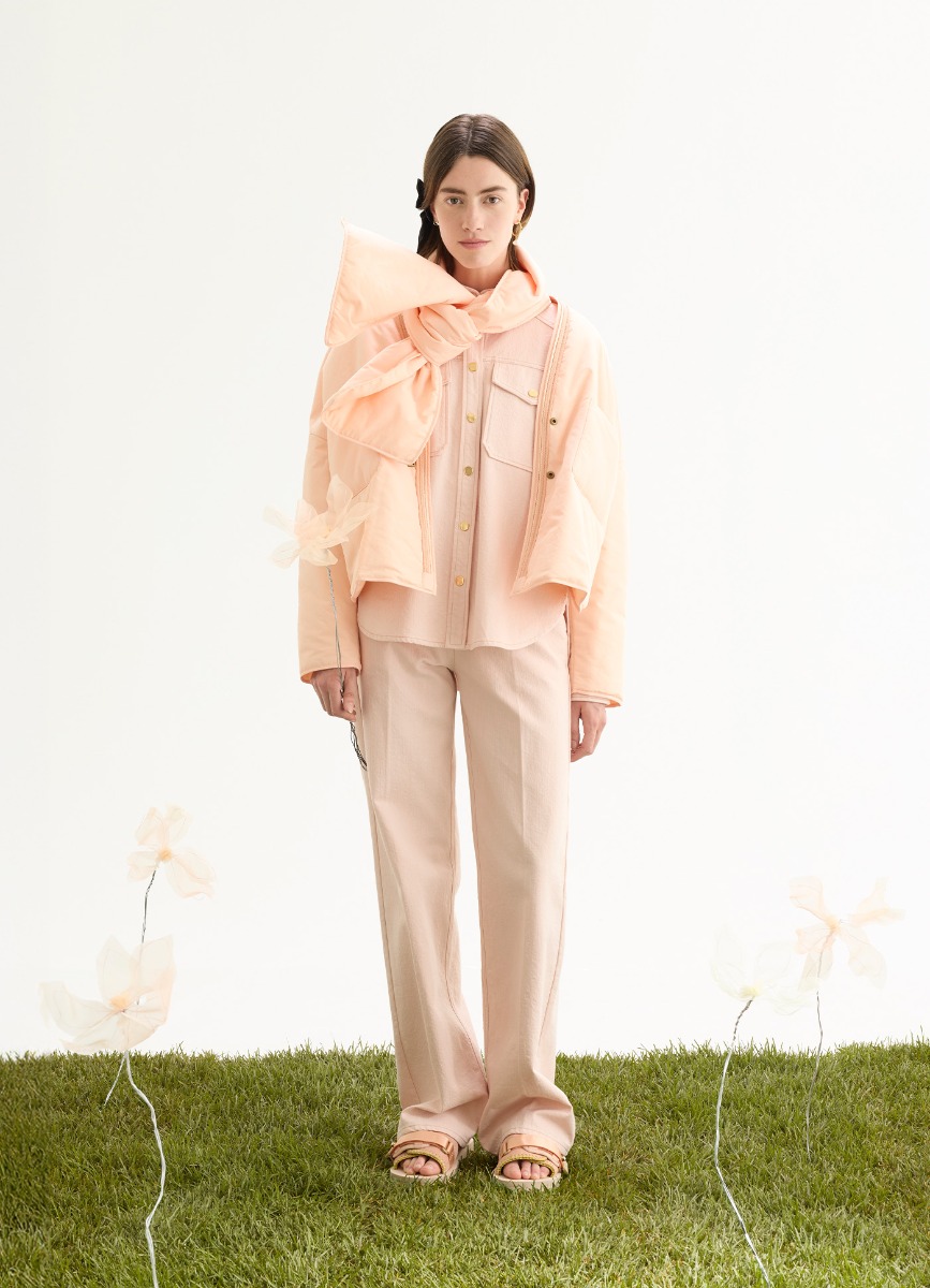 spring looks women | forte_forte official website