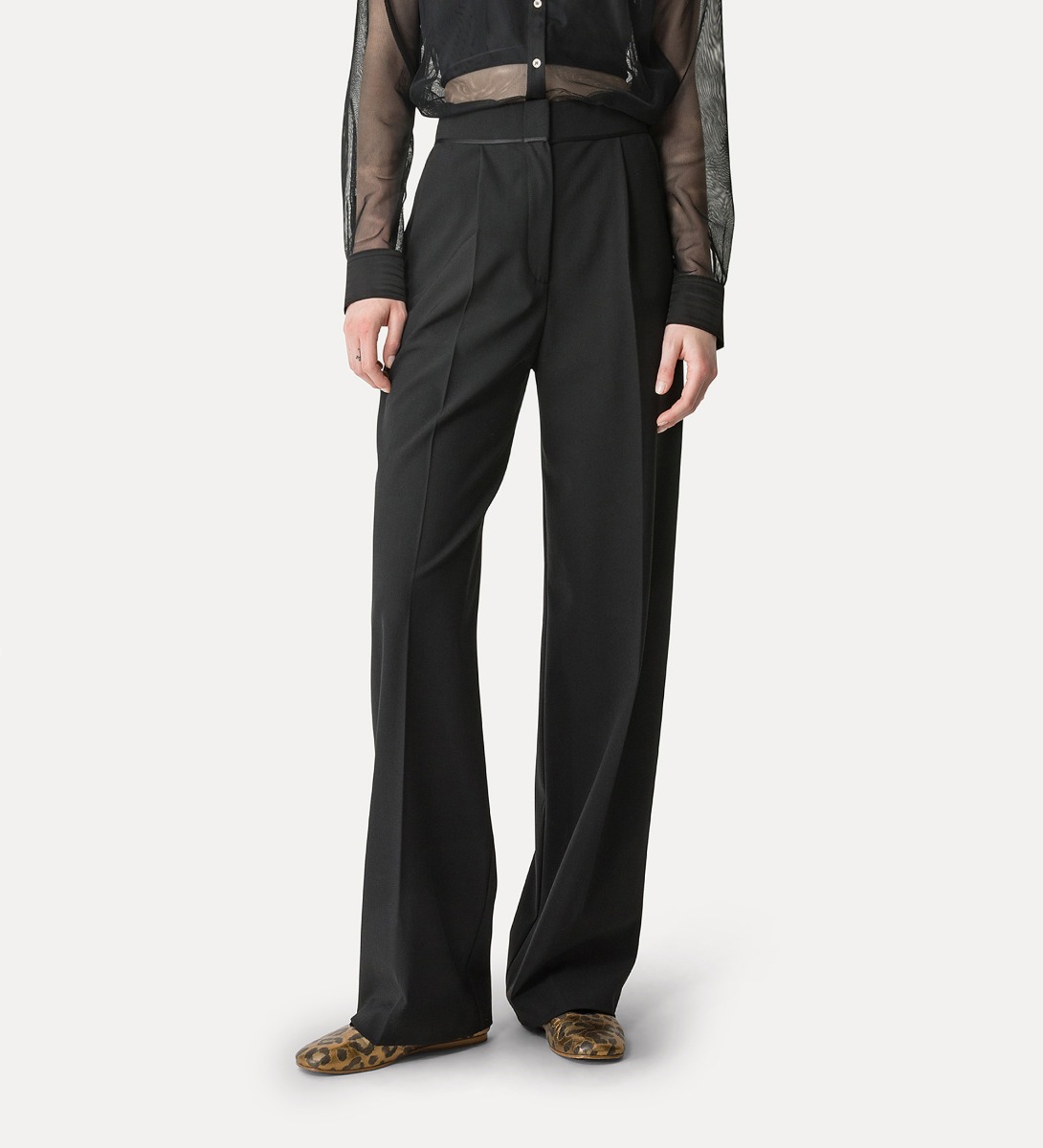 forte_forte   パンツ pants for women: cargo, palazzo, wide leg, flare | forte_forte