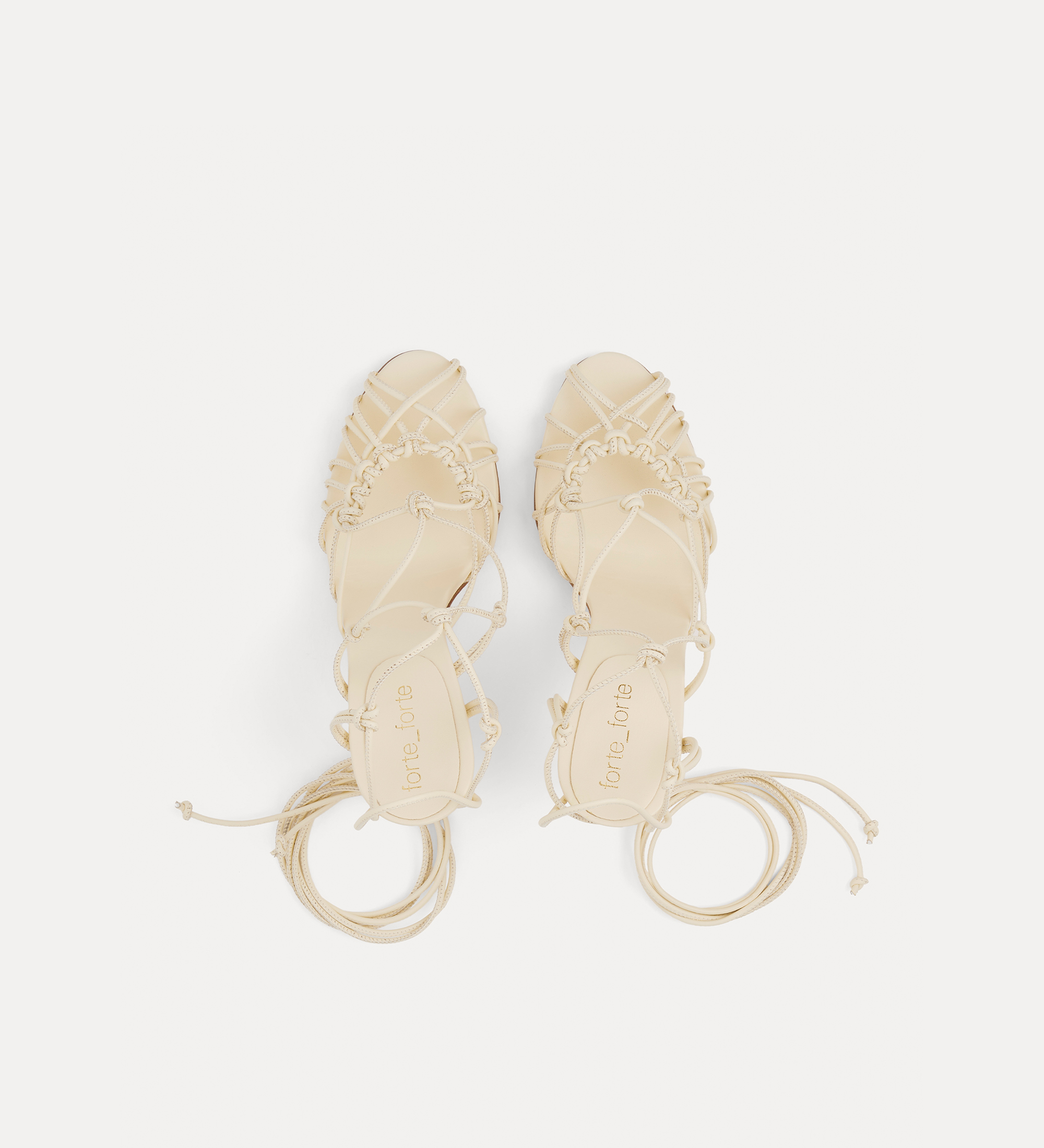 サンダル・ミュール FORTE FORTE Women Sandals 13691MYSHOES 57304 F47A 8016 NERO FORTE FORTE Women Sandals 13691MYSHOES 57304 F47A 8016 NERO