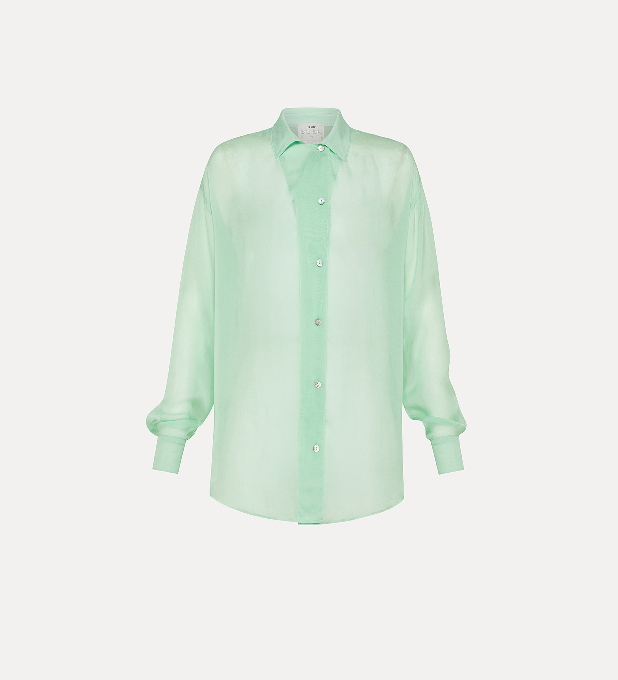 chiffon shirt for women