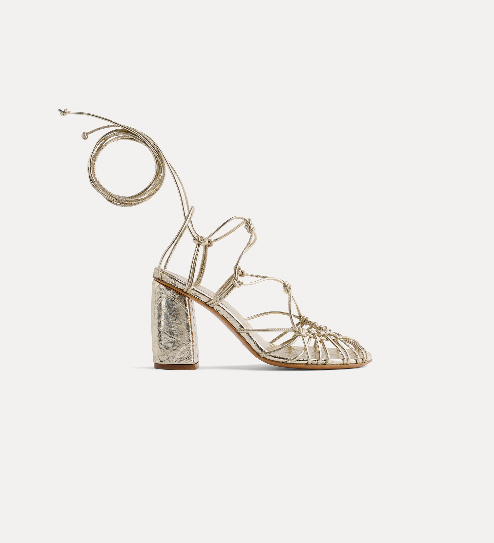 〈SALEでチャンス〉forte_forte 本革 フラットサンダル ミュール women shoes on sale | forte_forte official website