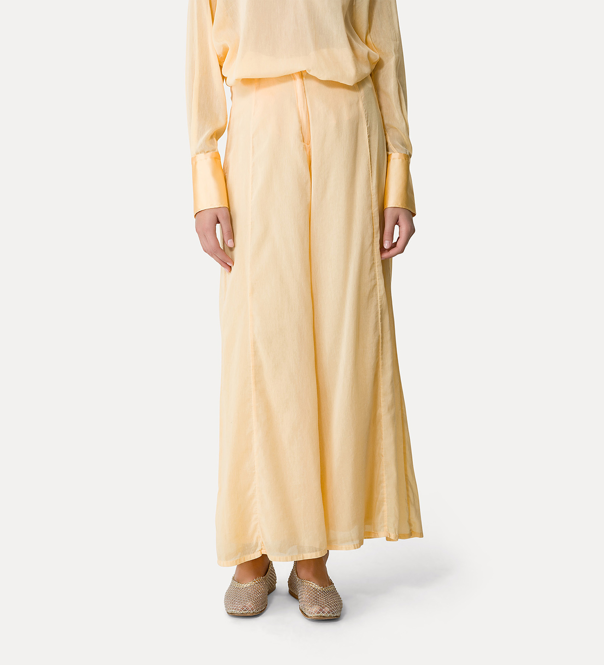 pants for women: cargo, palazzo, wide leg, flare | forte_forte