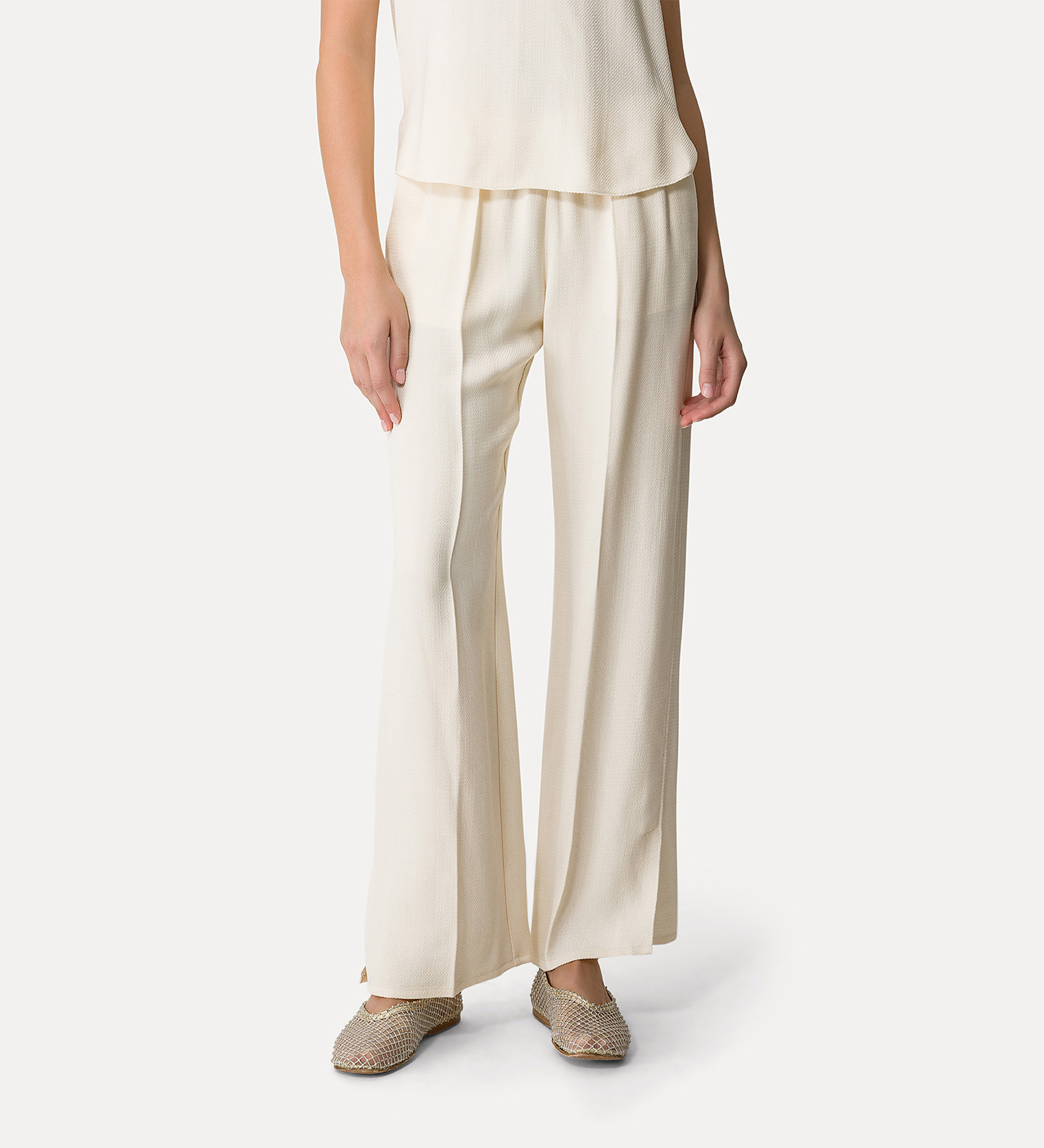 pants for women: cargo, palazzo, wide leg, flare | forte_forte