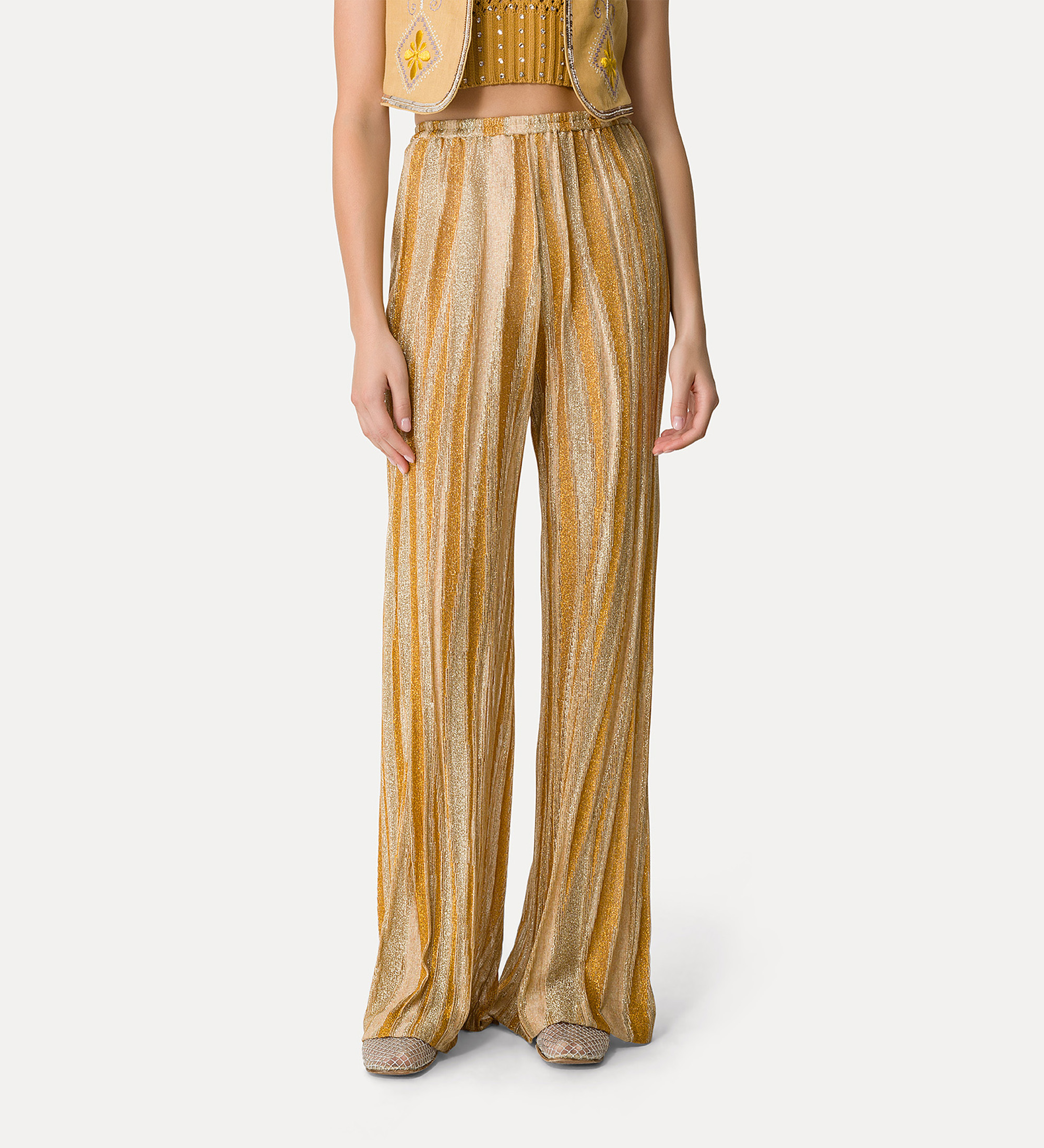 pants for women: cargo, palazzo, wide leg, flare | forte_forte