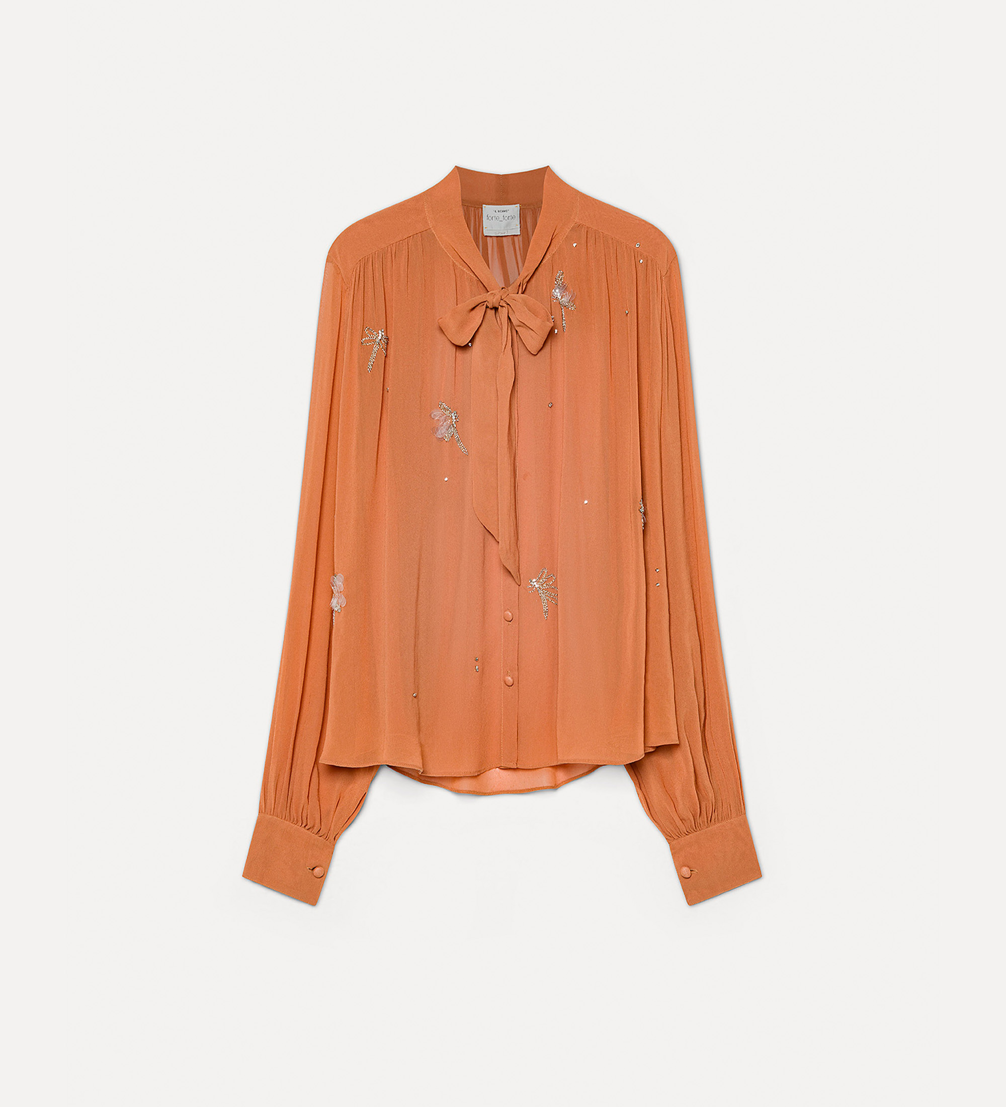 forte forte トップス blouses and shirts for women | forte_forte