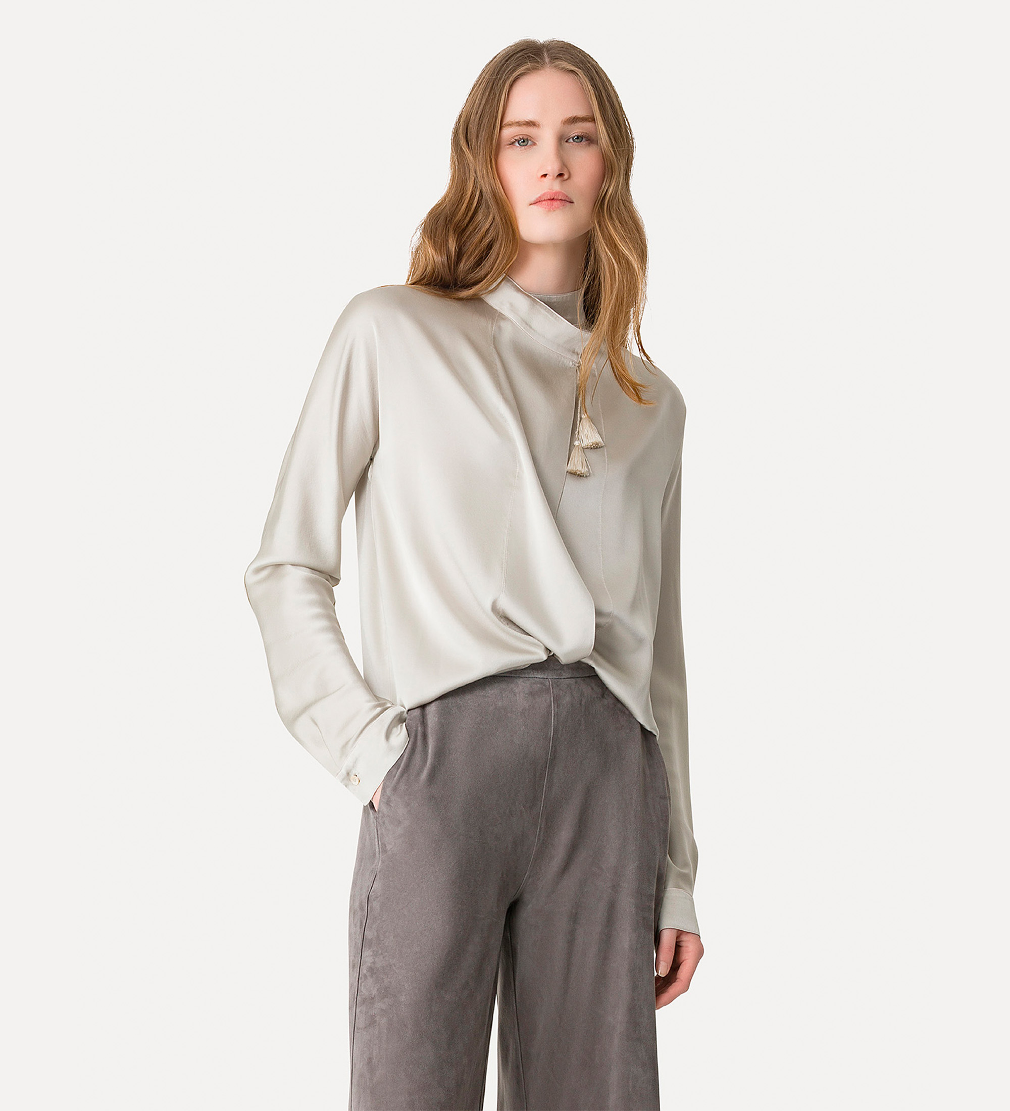 forte forte トップス blouses and shirts for women | forte_forte
