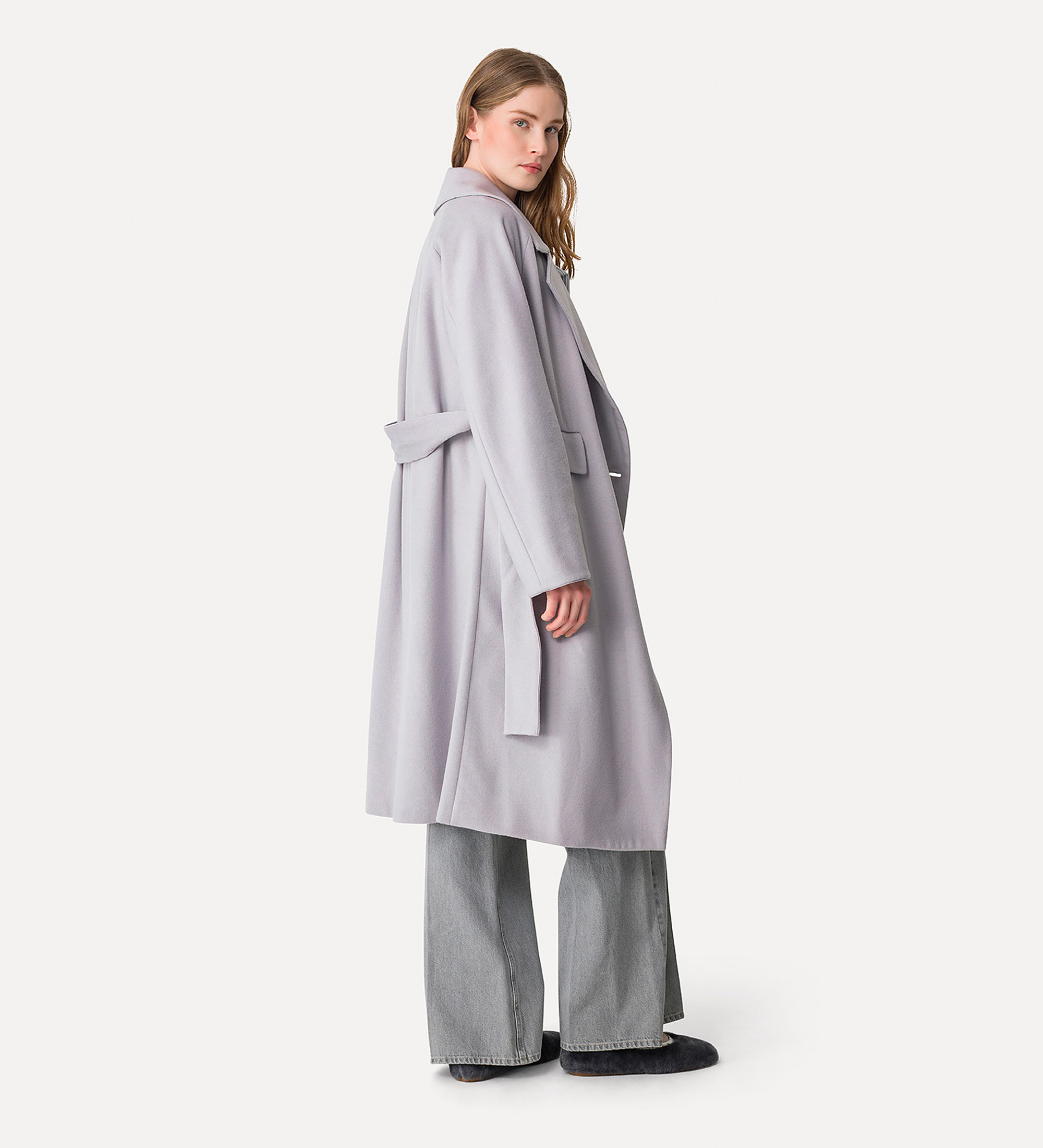 coats for women: trench, long and short, for winter