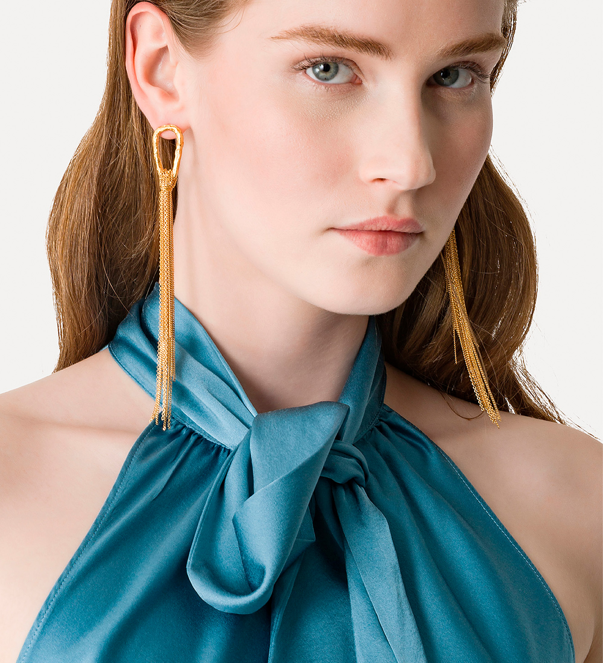 関税・送料込み★forte_forte★Sptural earrings women's jewelry | forte_forte official website