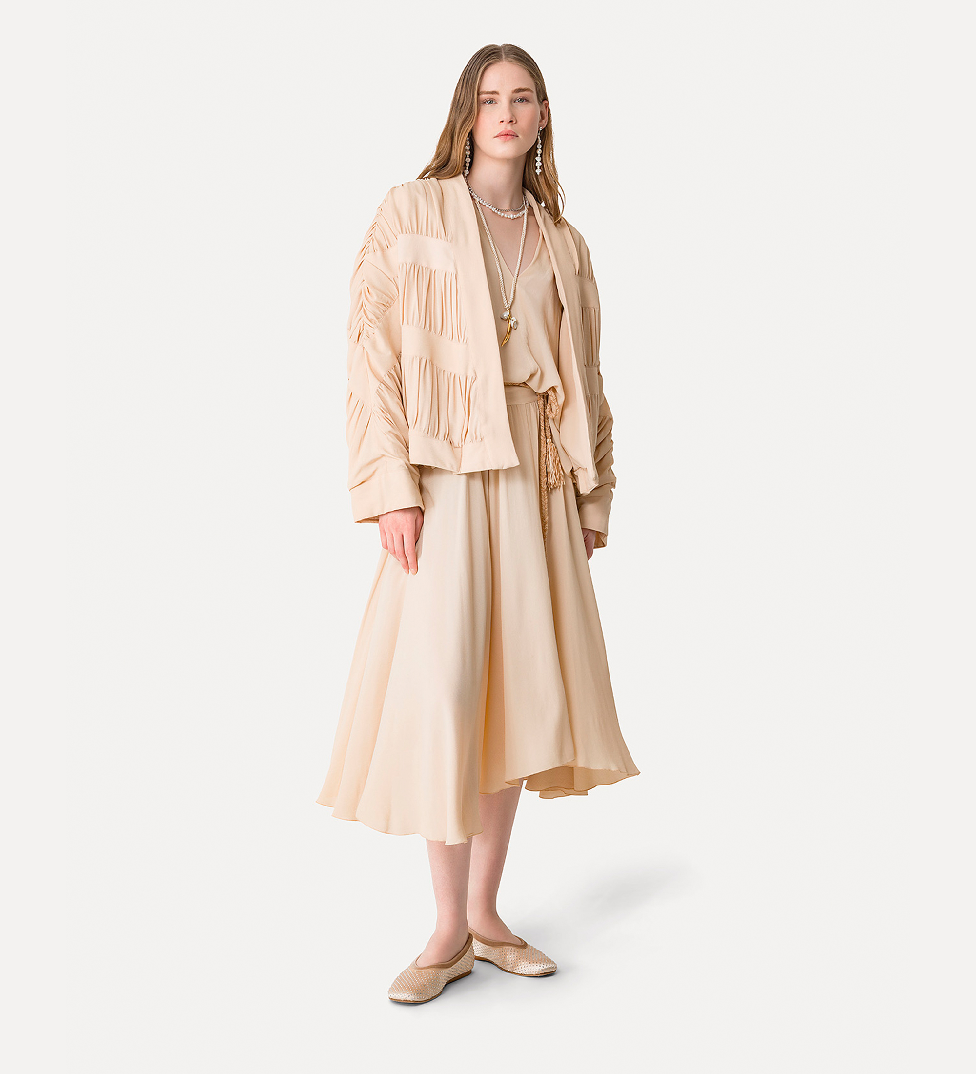 ワンピース FORTE FORTE Women Mid Skirts 13252MYDRESS 54914 F46M 5018 BL skirts for women: long, midi and mini | forte_forte