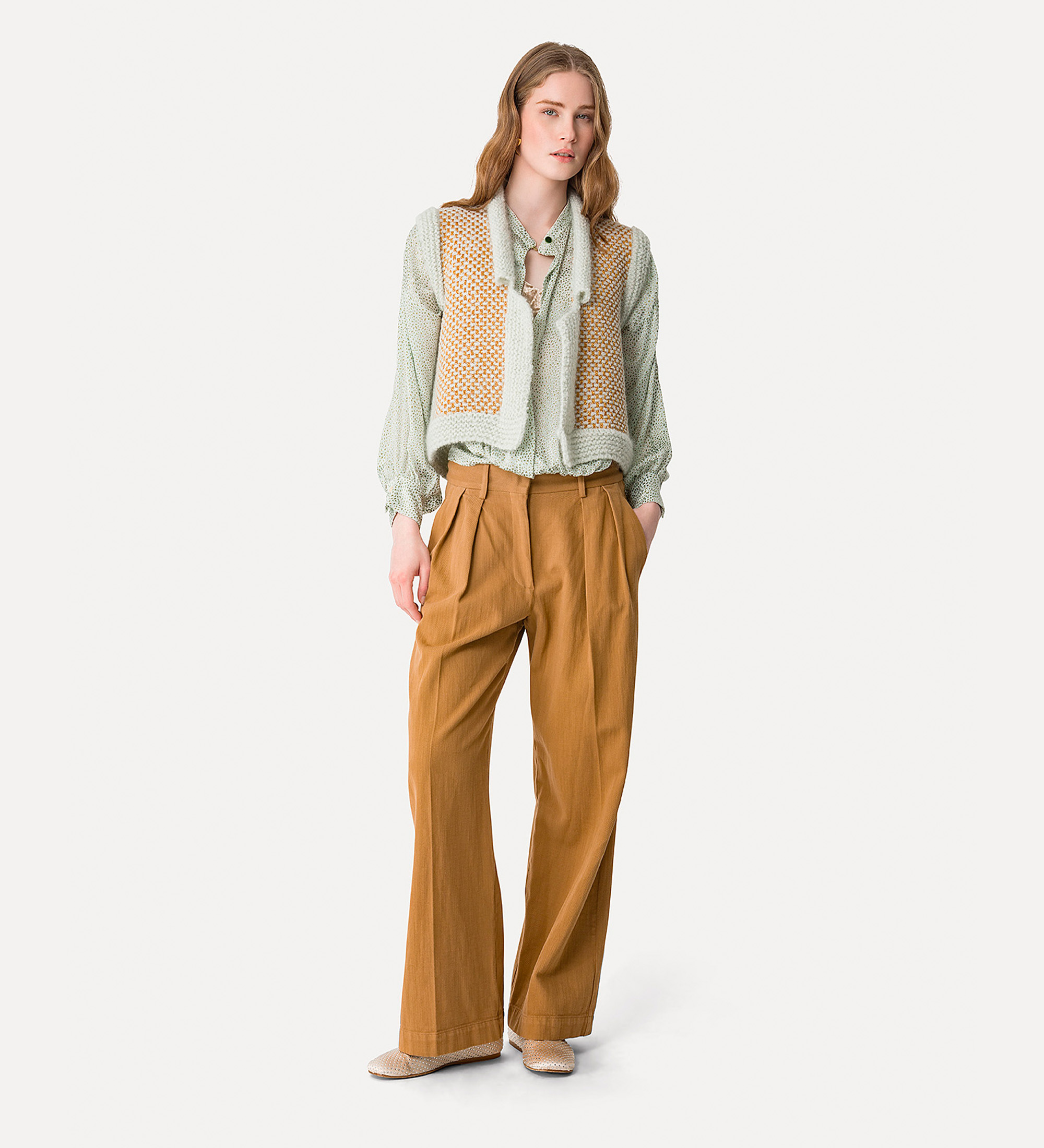 Tシャツ・カットソー forte forte FW25 SILK SHIRT (9934 3008) forte forte(フォルテフォルテ) Tシャツ・カットソー(レディース
