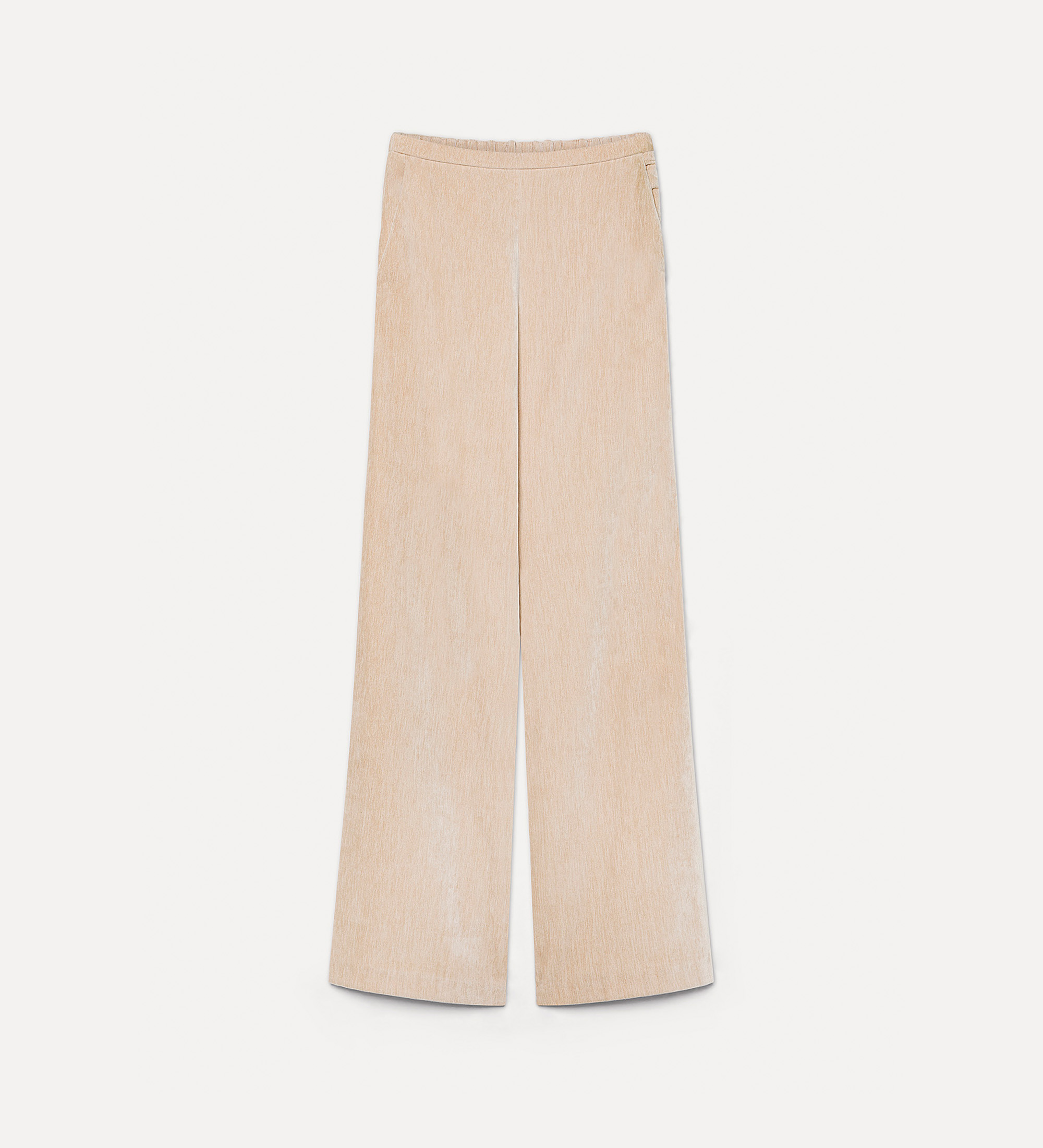 パンツ forte forte 13562_MY PANTS Trousers FORTE FORTE: Pants woman - Blue | Forte Forte pants