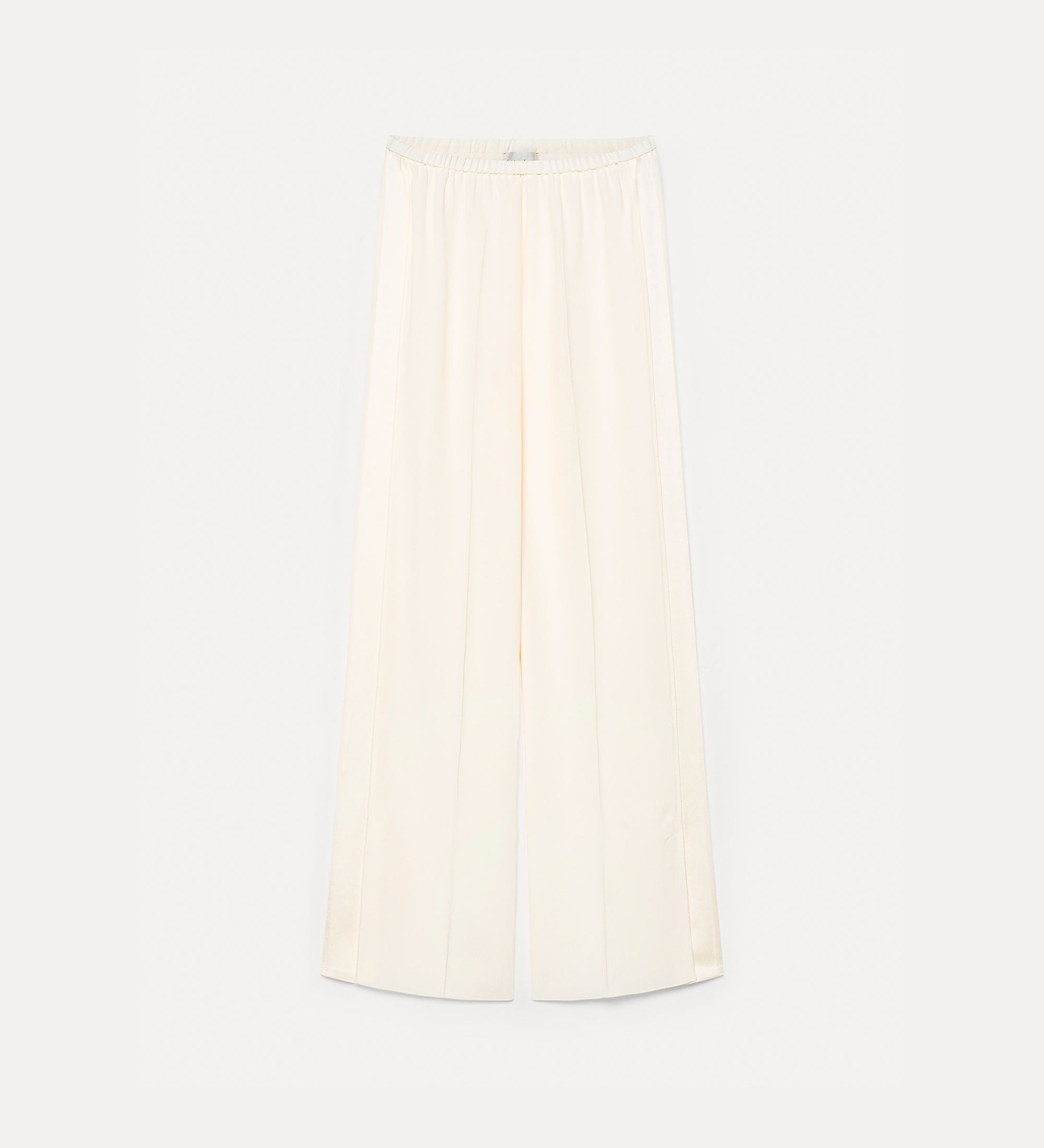 Pantaloni bronzo Forte Forte main image 1