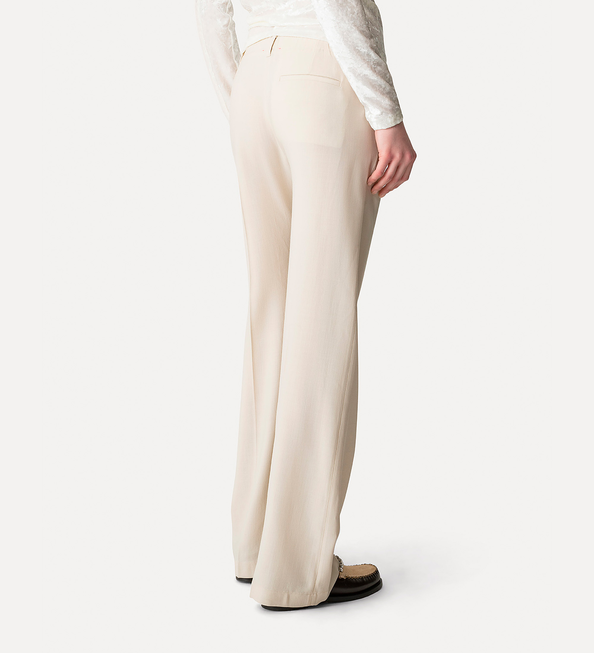 pants for women: cargo, palazzo, wide leg, flare | forte_forte