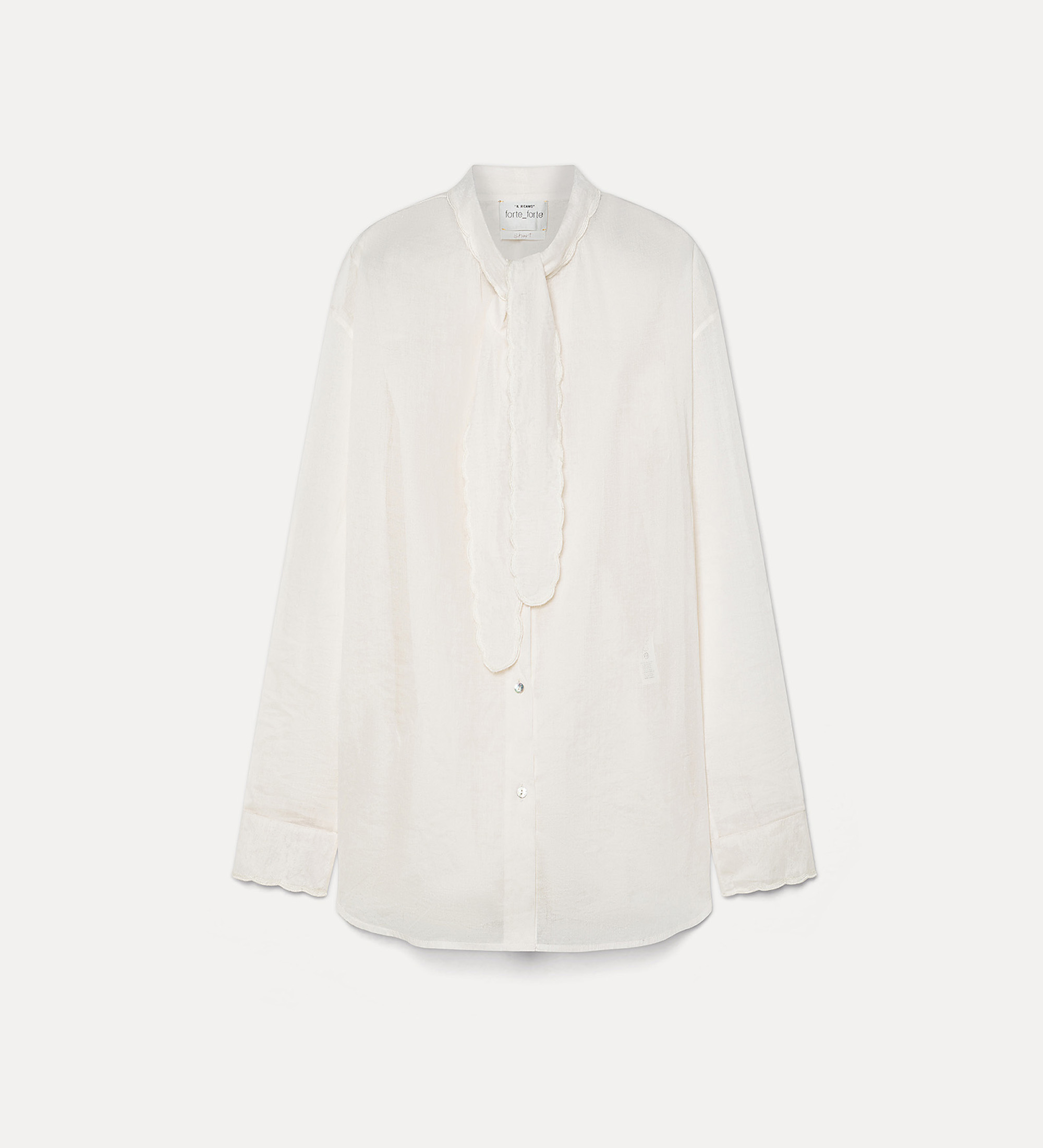 forte _forte ブラウス フォルテ フォルテ forte_forte 【forte_forte】ブラウス （レッド