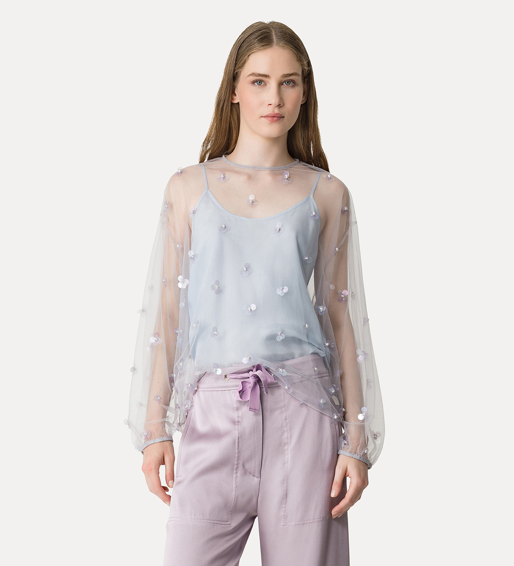 トップス forte_forte RESORT shirts made in Itary blouses and shirts for women | forte_forte