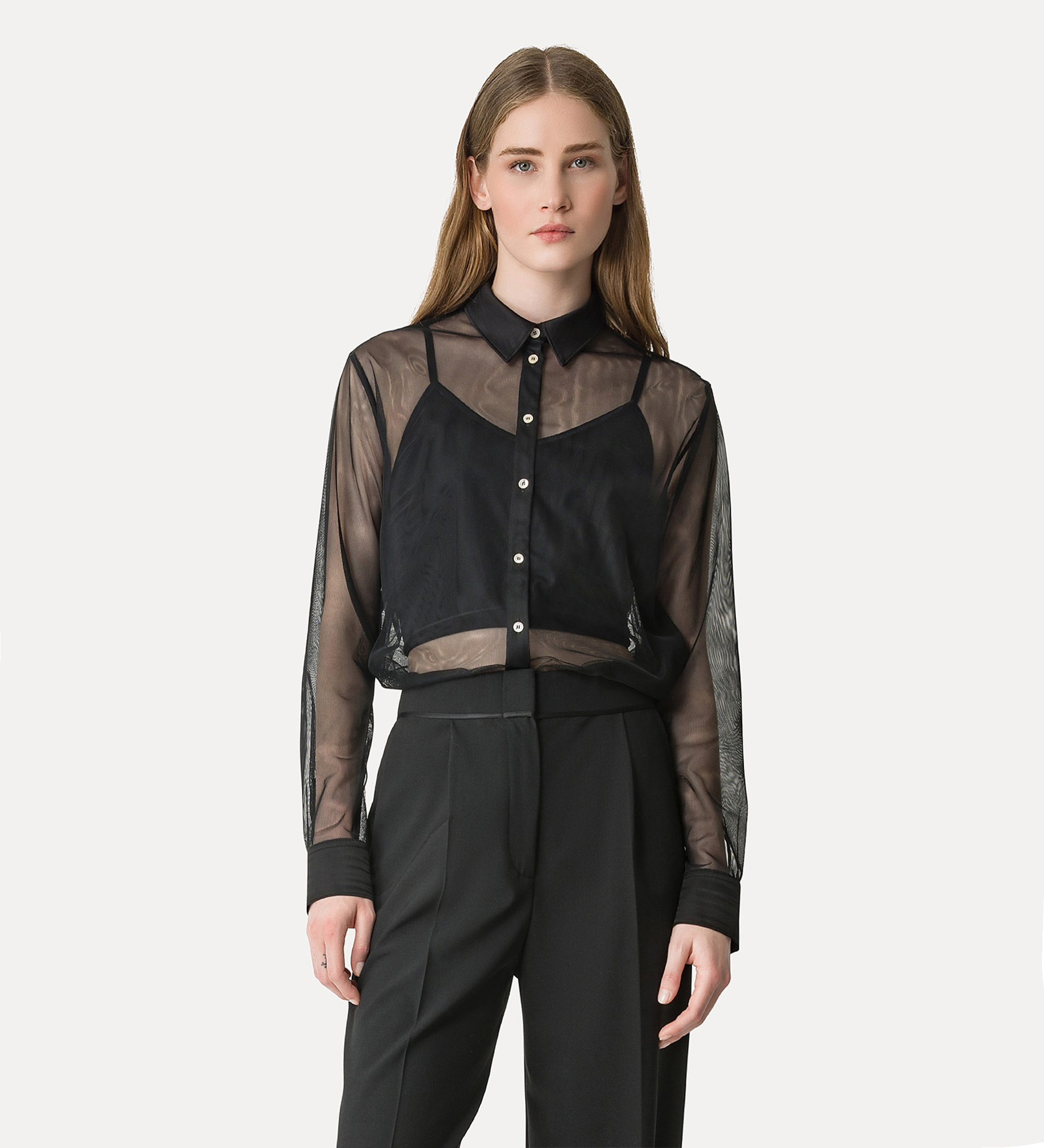 トップス forte_forte RESORT shirts made in Itary forte_forte Italy 