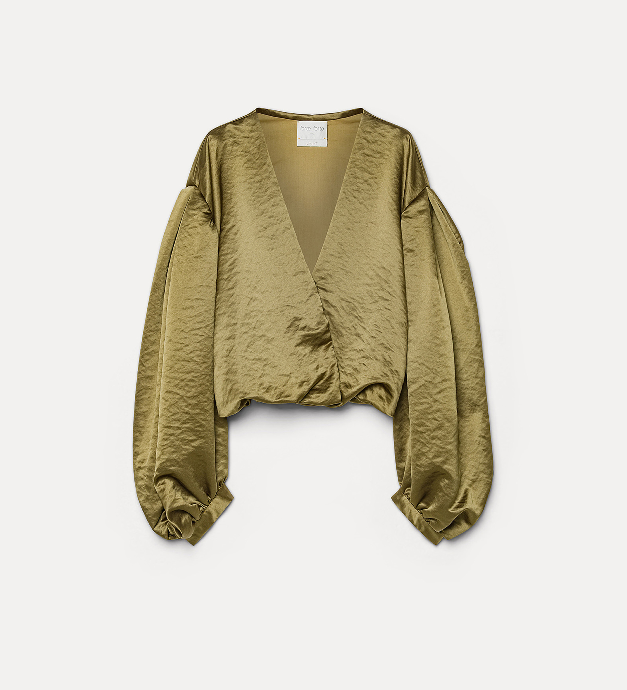 blouses and shirts for women | forte_forte