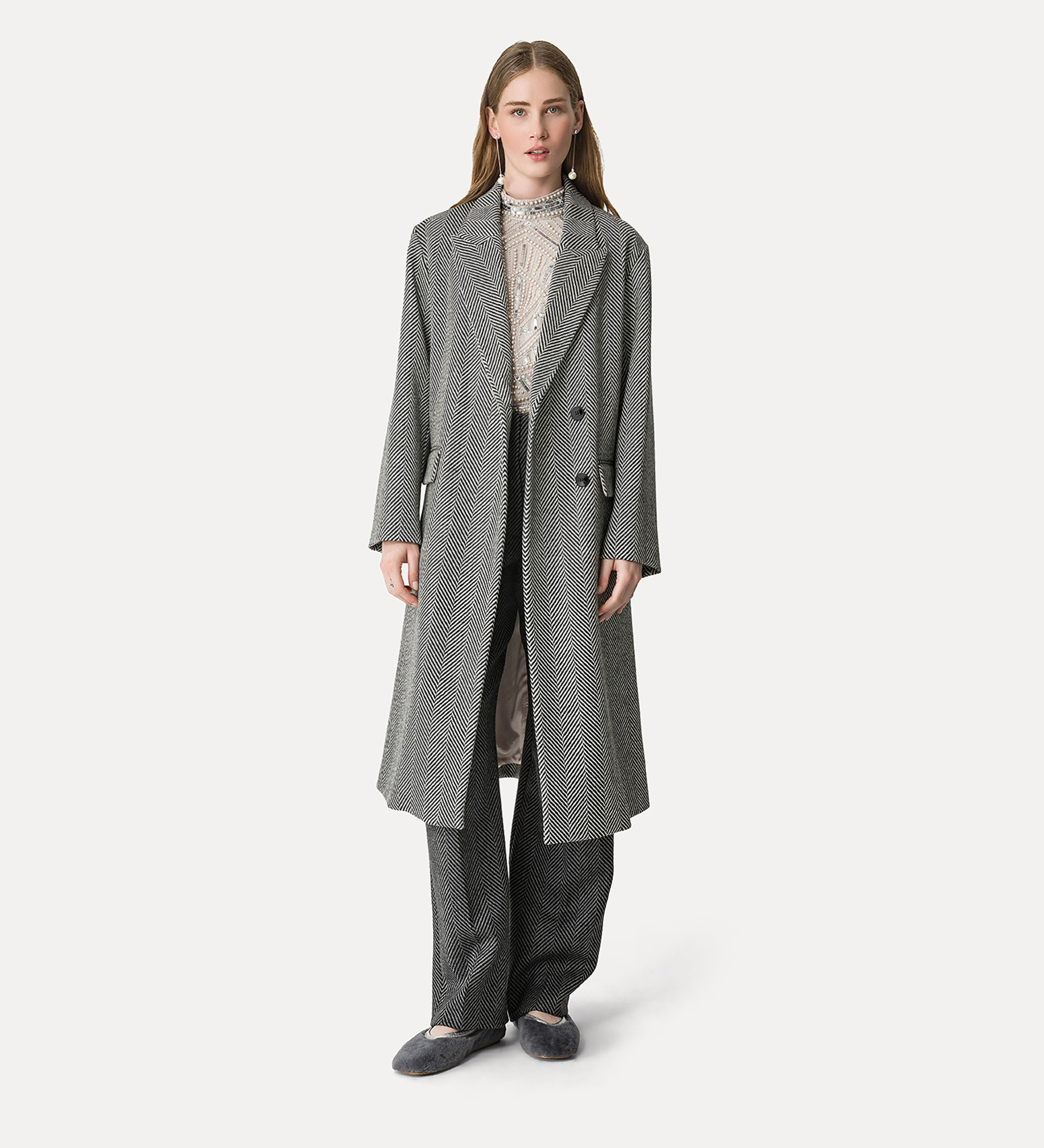 coats for women: trench, long and short, for winter