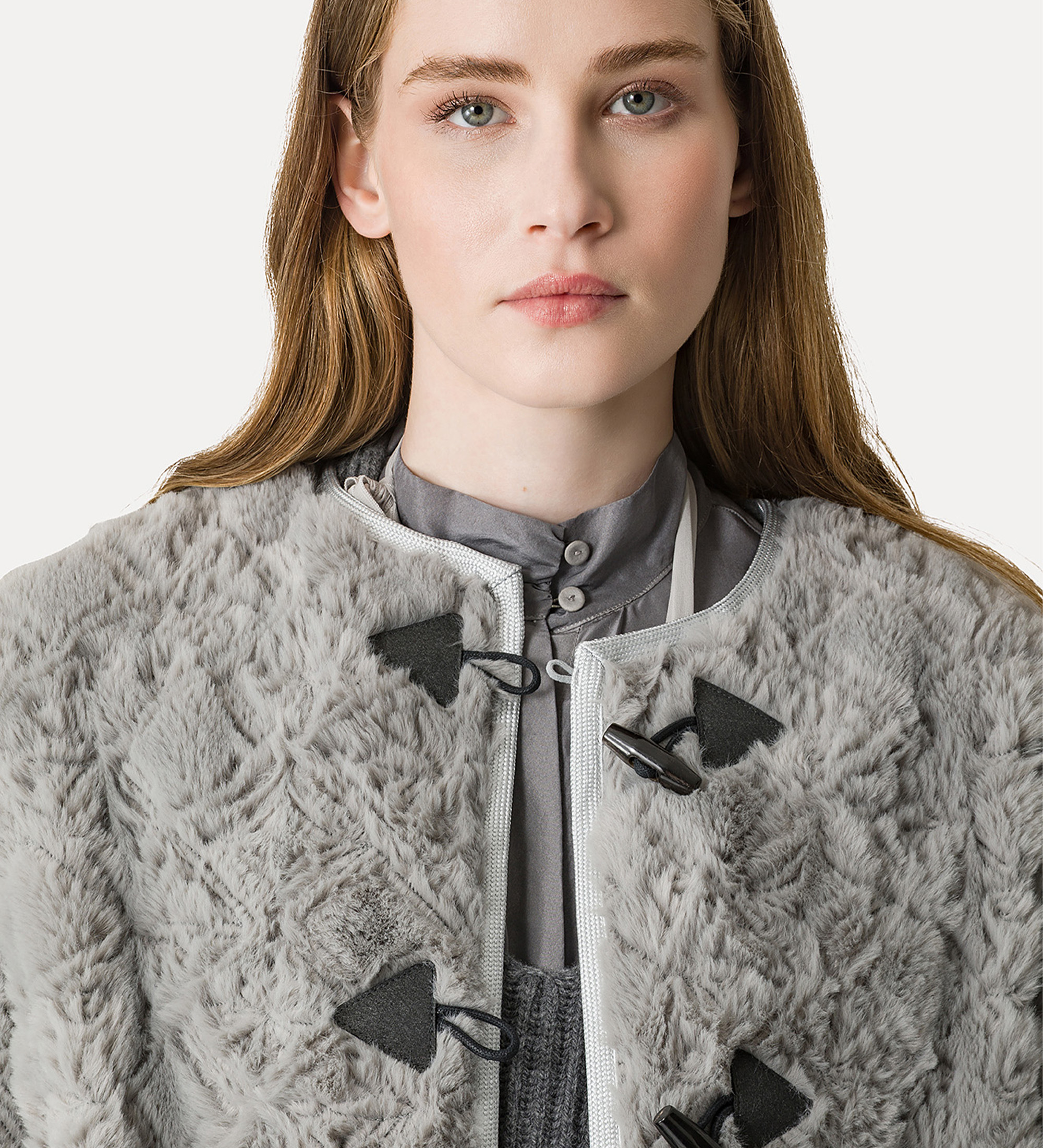 最終値下げleinwande Faux Fur Jacket / Mackage Anik Brushed Faux-Fur Down Jacket | Saks Fifth Avenue