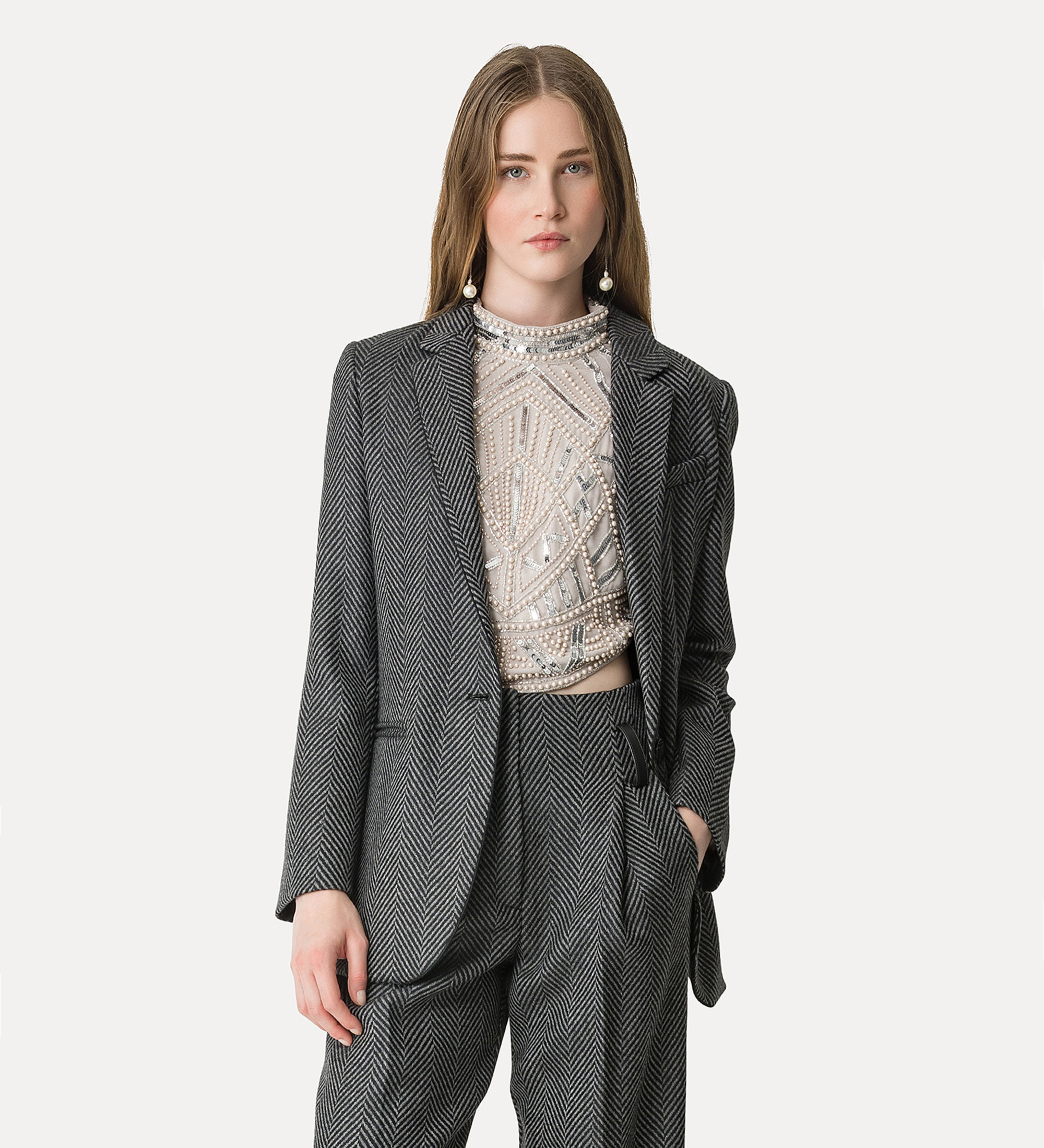 forte forte ジャケット 21SS forte forte ジャケット 21SS