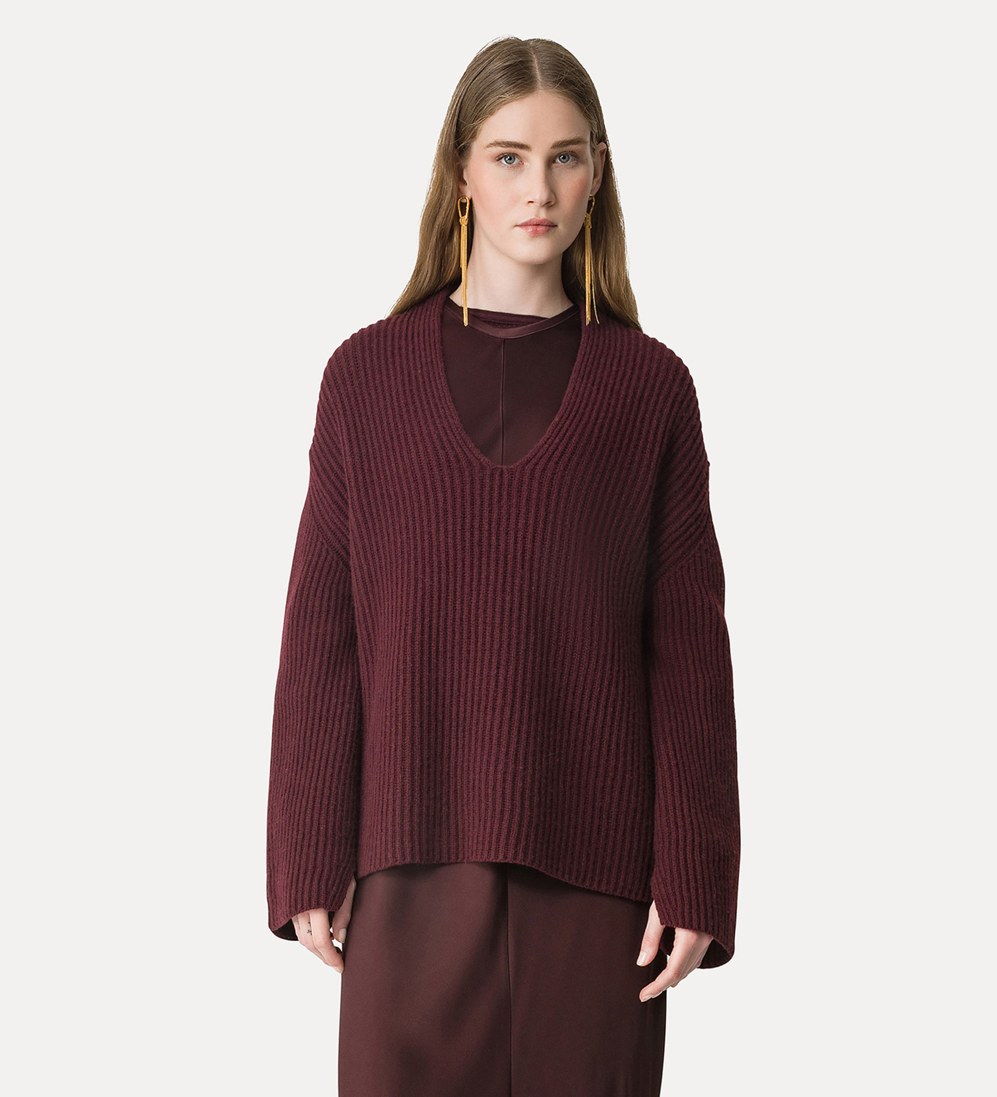 knitwear women: cardigan, sweater, vest, turtleneck