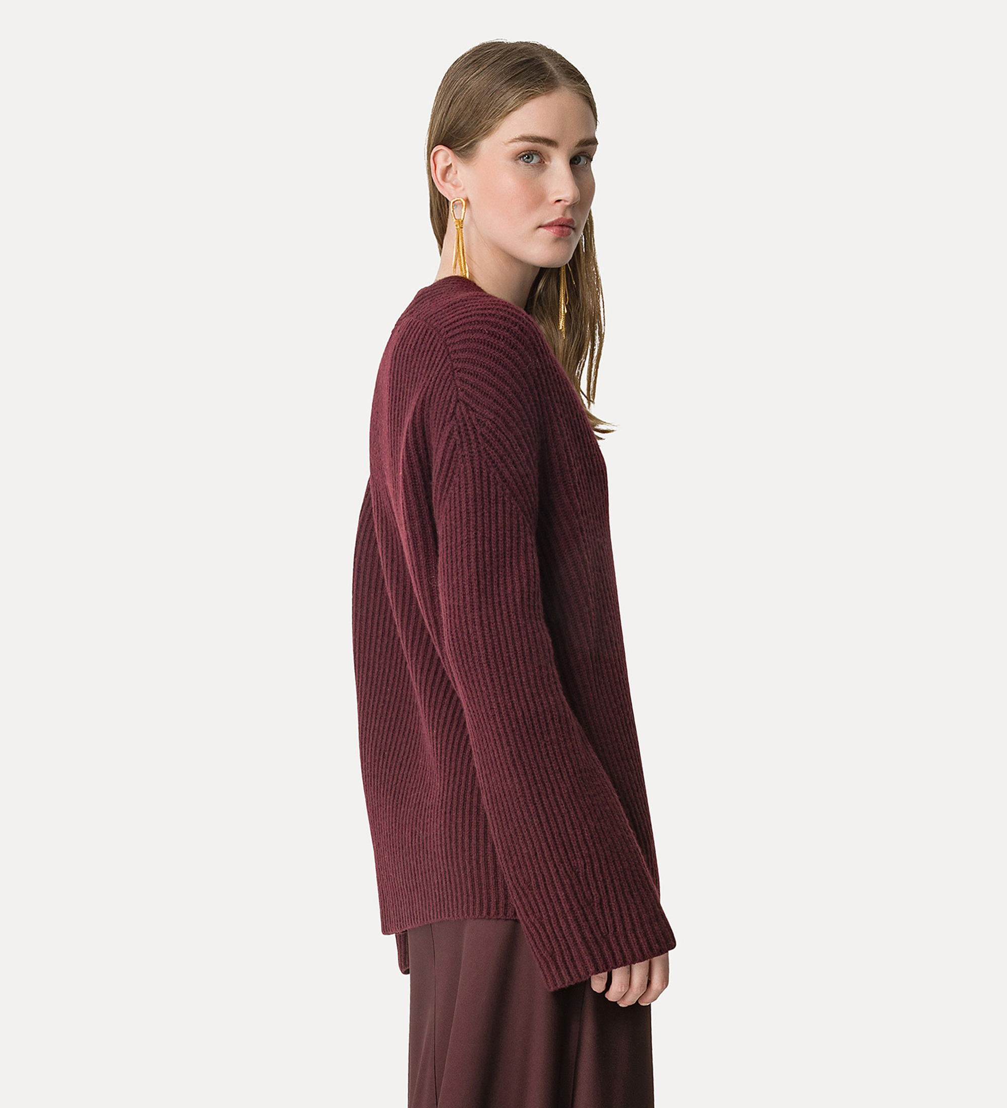 knitwear women: cardigan, sweater, vest, turtleneck | forte_forte