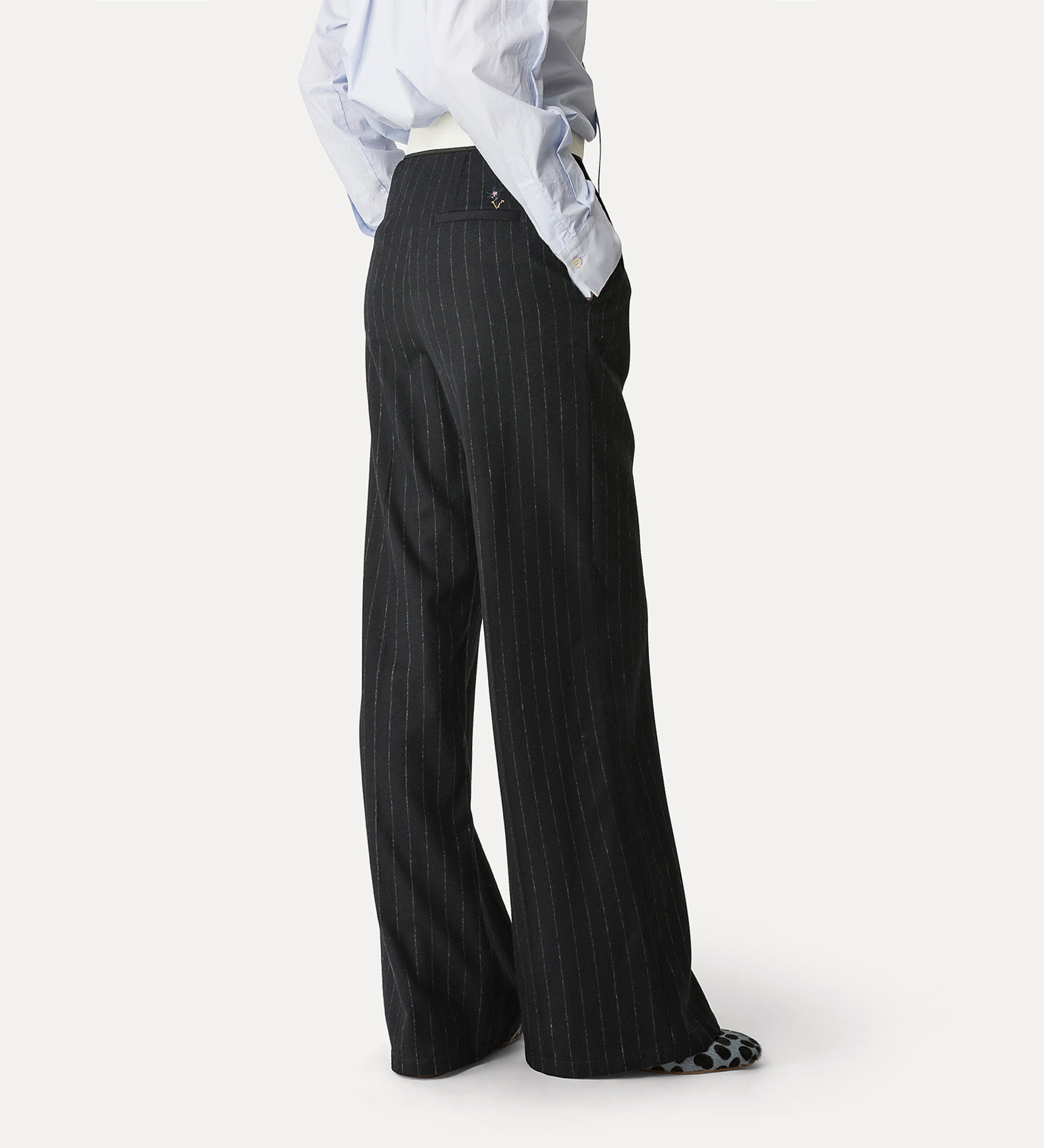 pants for women: cargo, palazzo, wide leg, flare | forte_forte