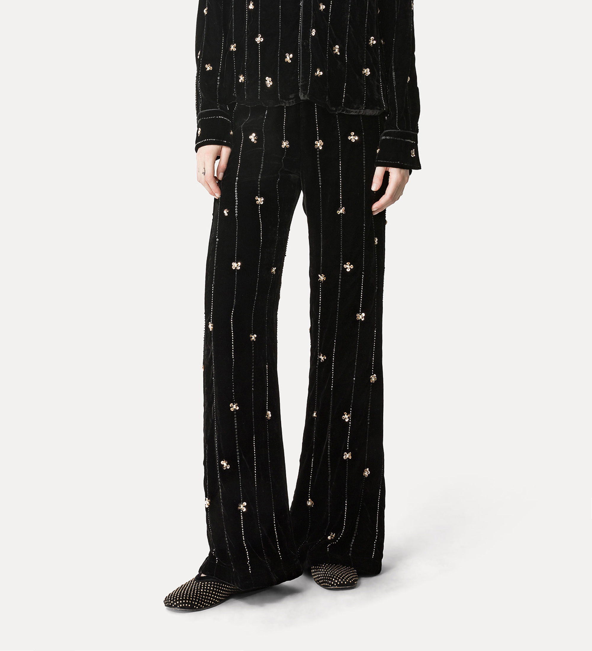 pants for women: cargo, palazzo, wide leg, flare | forte_forte