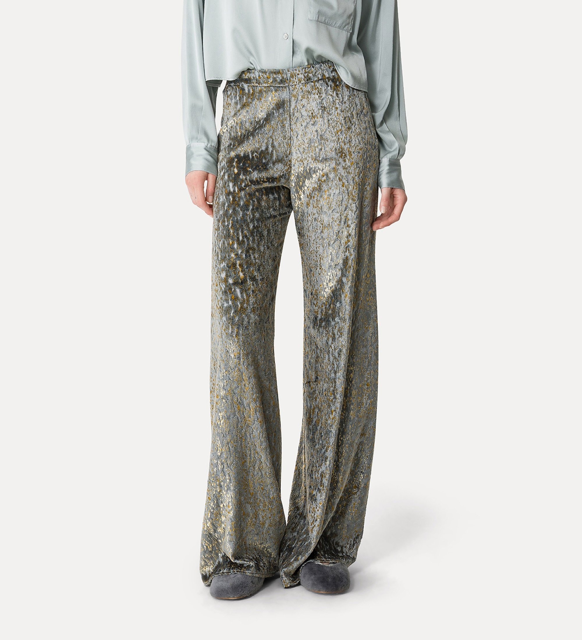 pants for women: cargo, palazzo, wide leg, flare | forte_forte