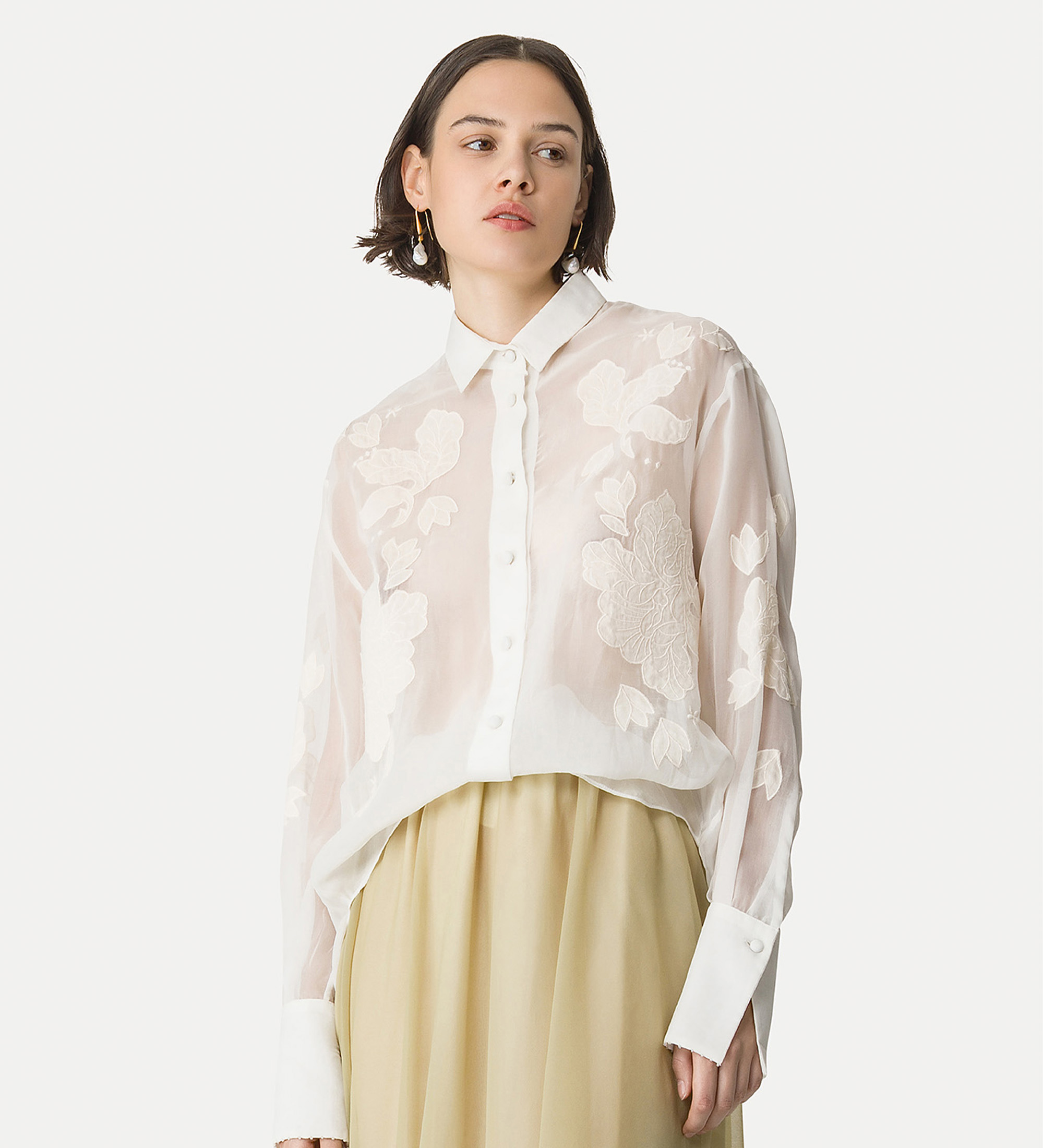 blouses and shirts for women | forte_forte