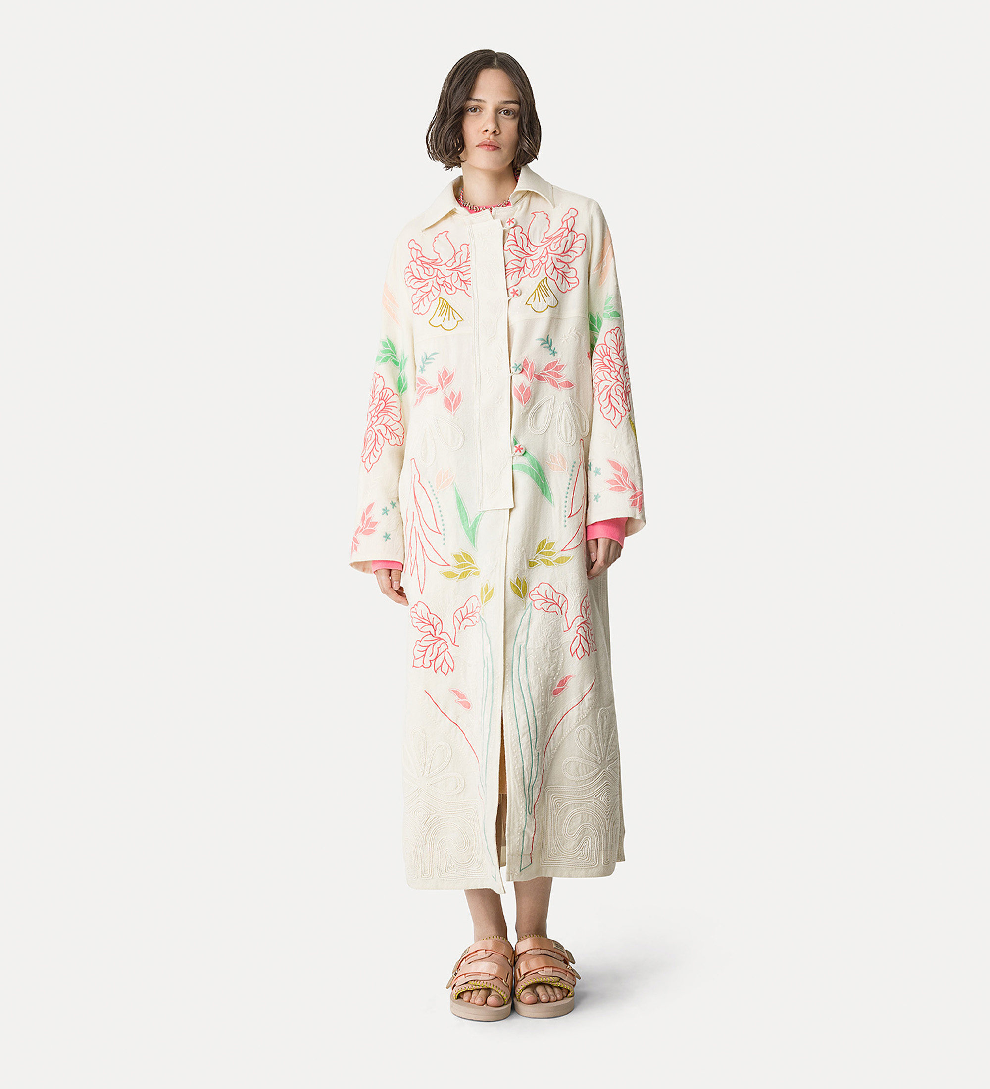 coats for women: trench, long and short, for winter | forte_forte