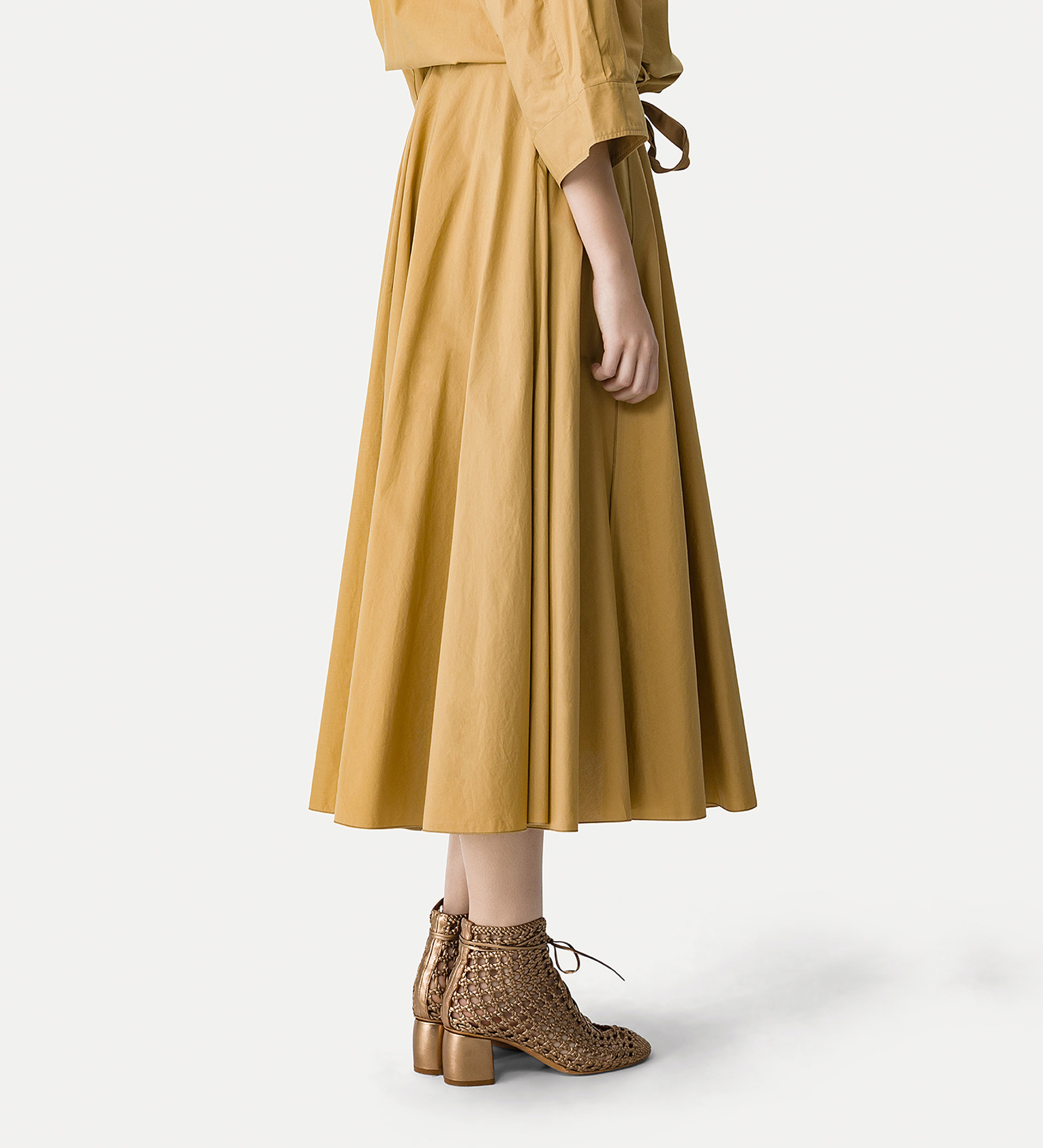 スカート skirt Fiorforte skirts for women: long, midi and mini | forte_forte
