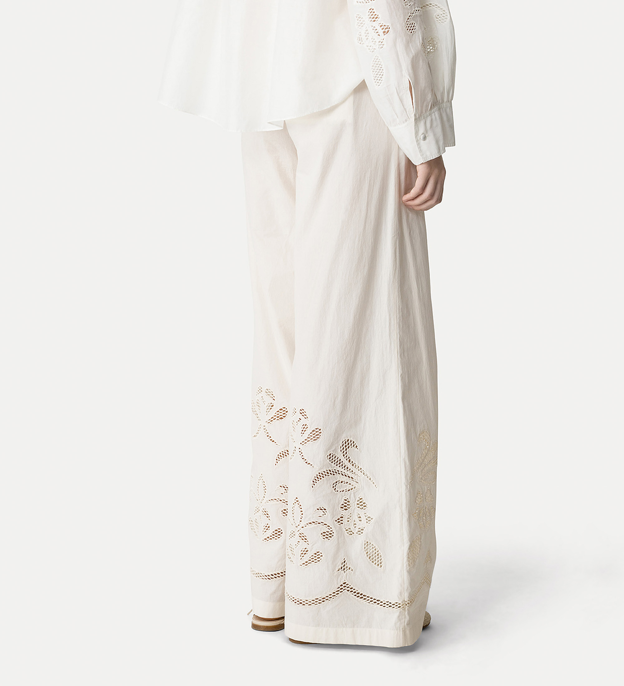 pants for women: cargo, palazzo, wide leg, flare | forte_forte