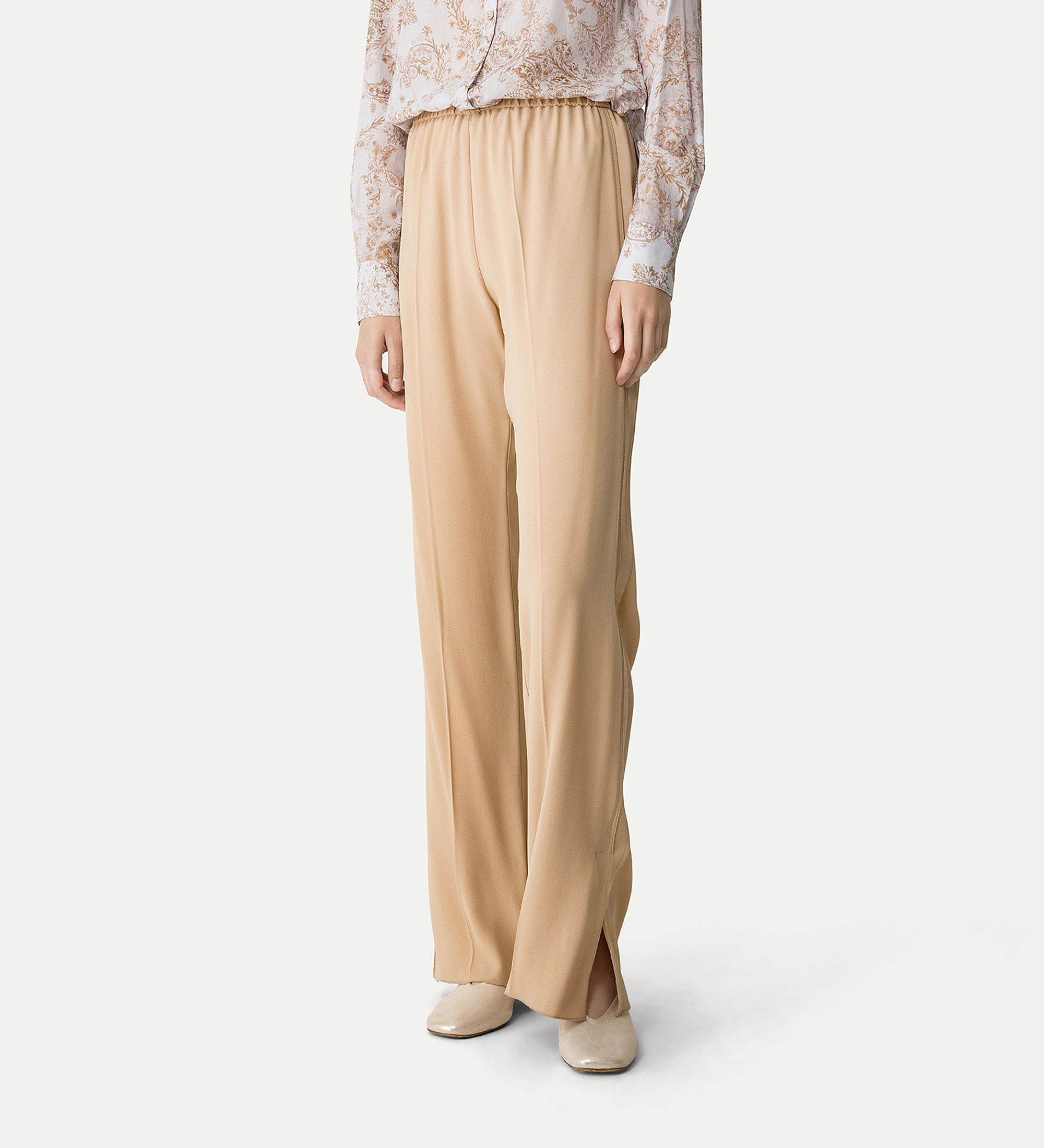 forte_forte レディースパンツ pants for women: cargo, palazzo, wide leg, flare | forte_forte