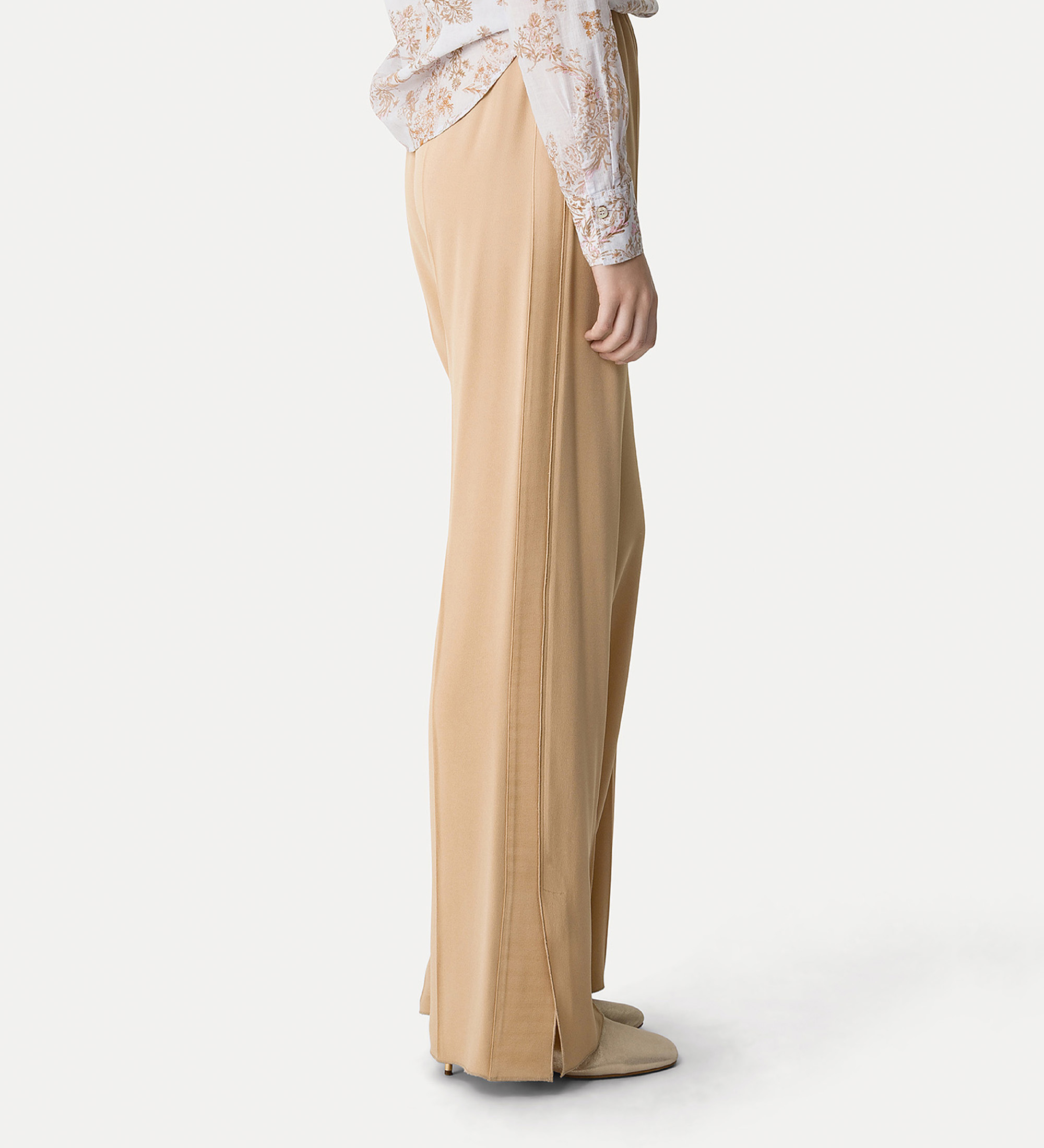pants for women: cargo, palazzo, wide leg, flare | forte_forte