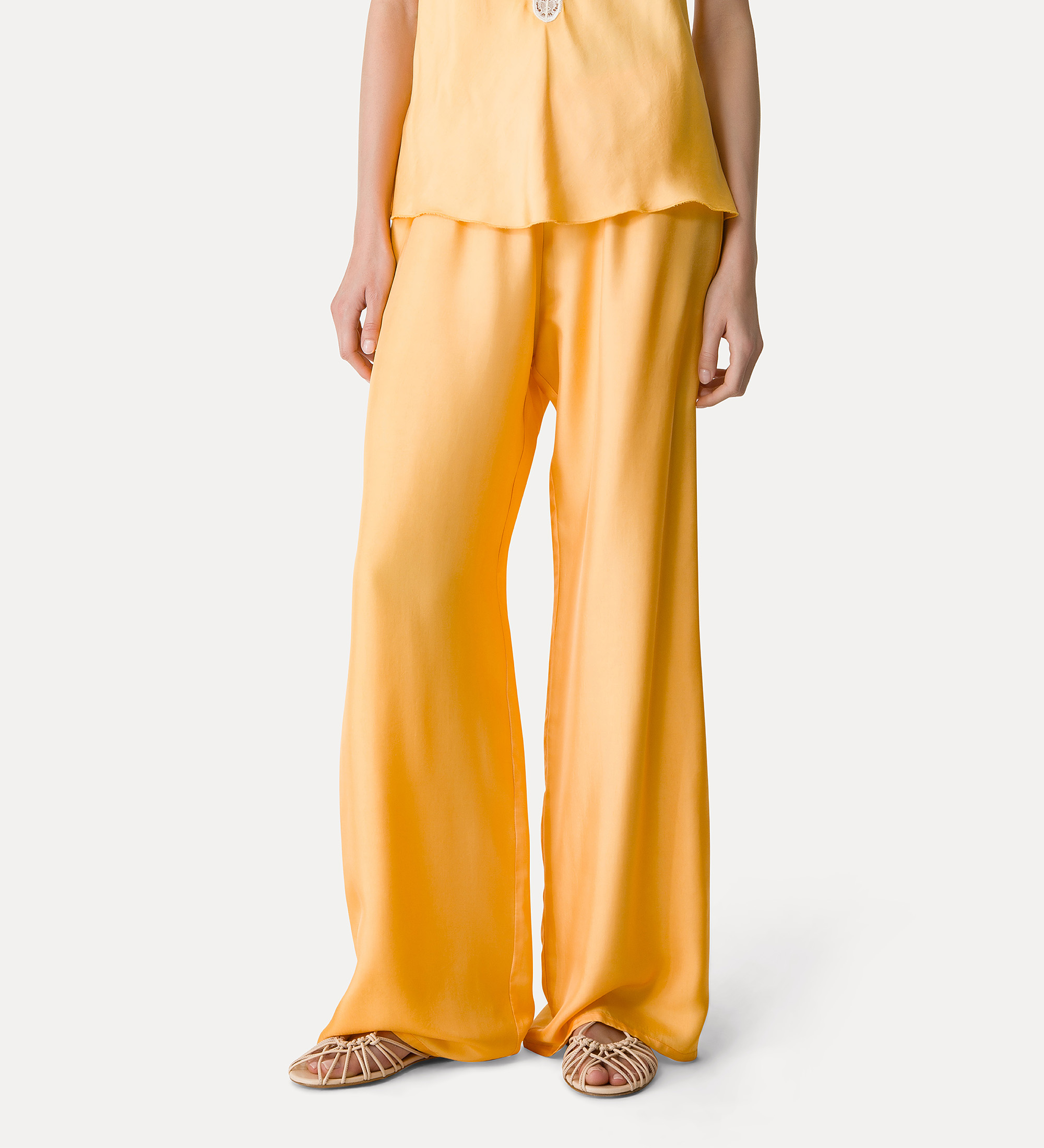 pants for women: cargo, palazzo, wide leg, flare | forte_forte