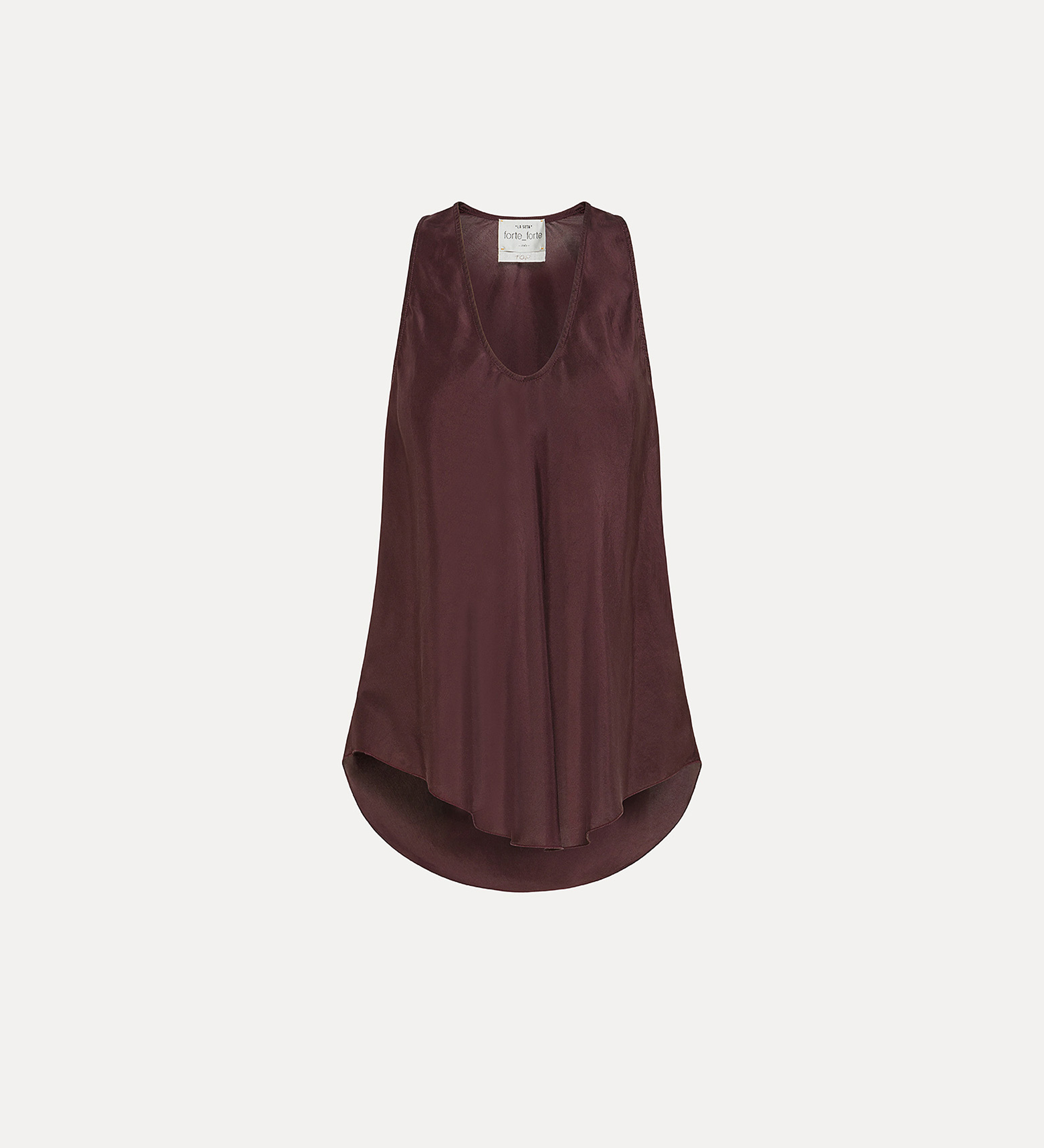 forte forte トップス women's tops: tank, crop, sequin | forte_forte