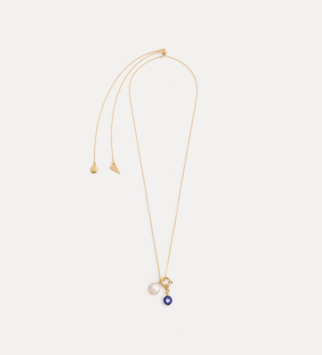 f_f loves Amourrina collier perle | forte_forte