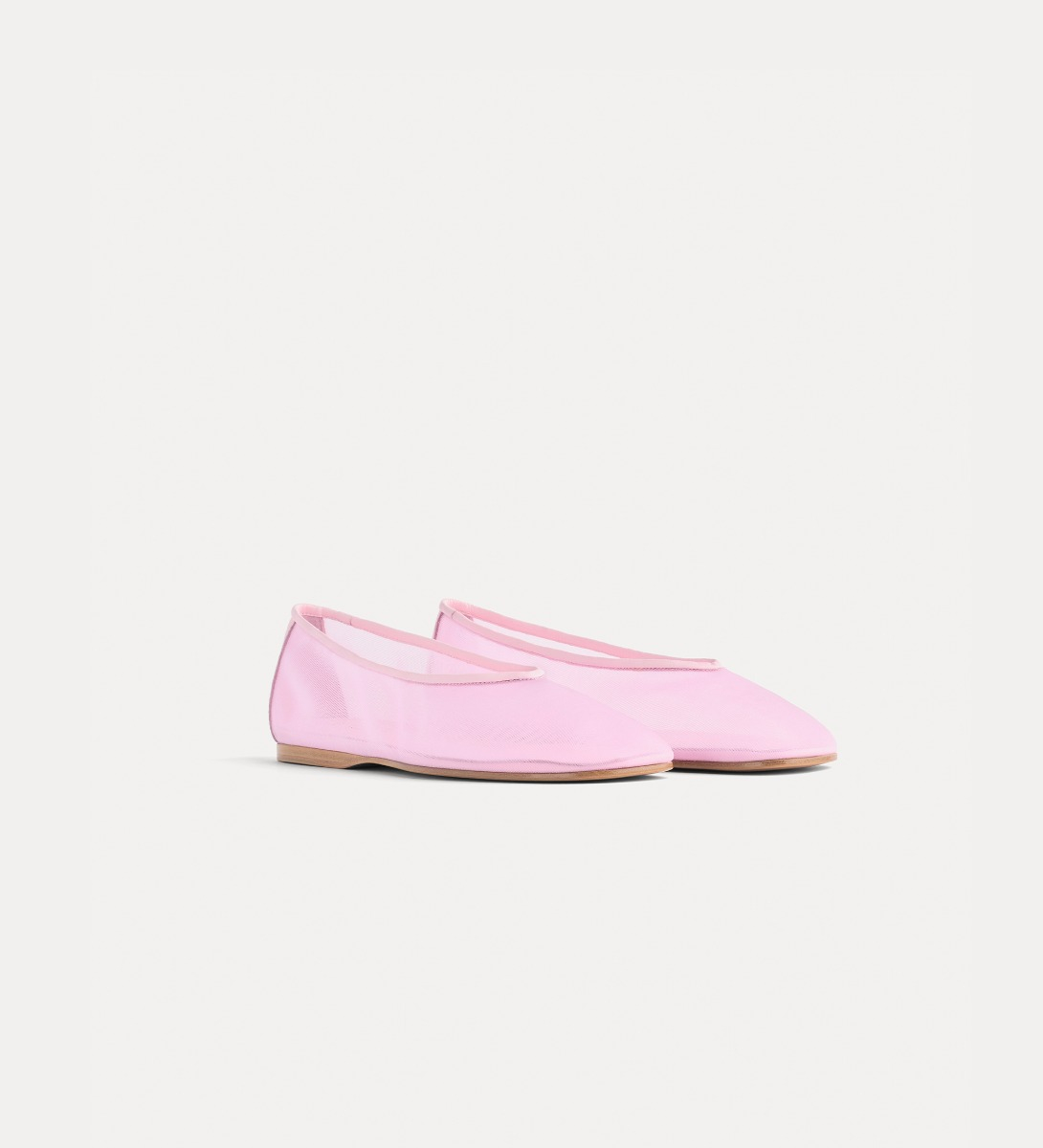 ballerines en tulle - forte_forte | Sito ufficiale