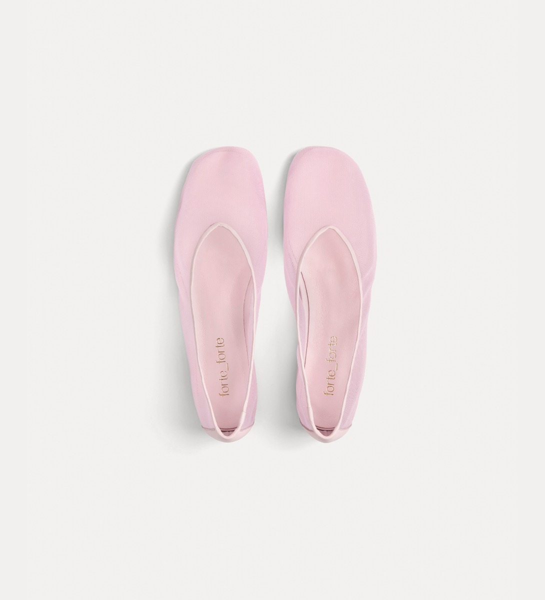 ballerines en tulle - forte_forte | Sito ufficiale