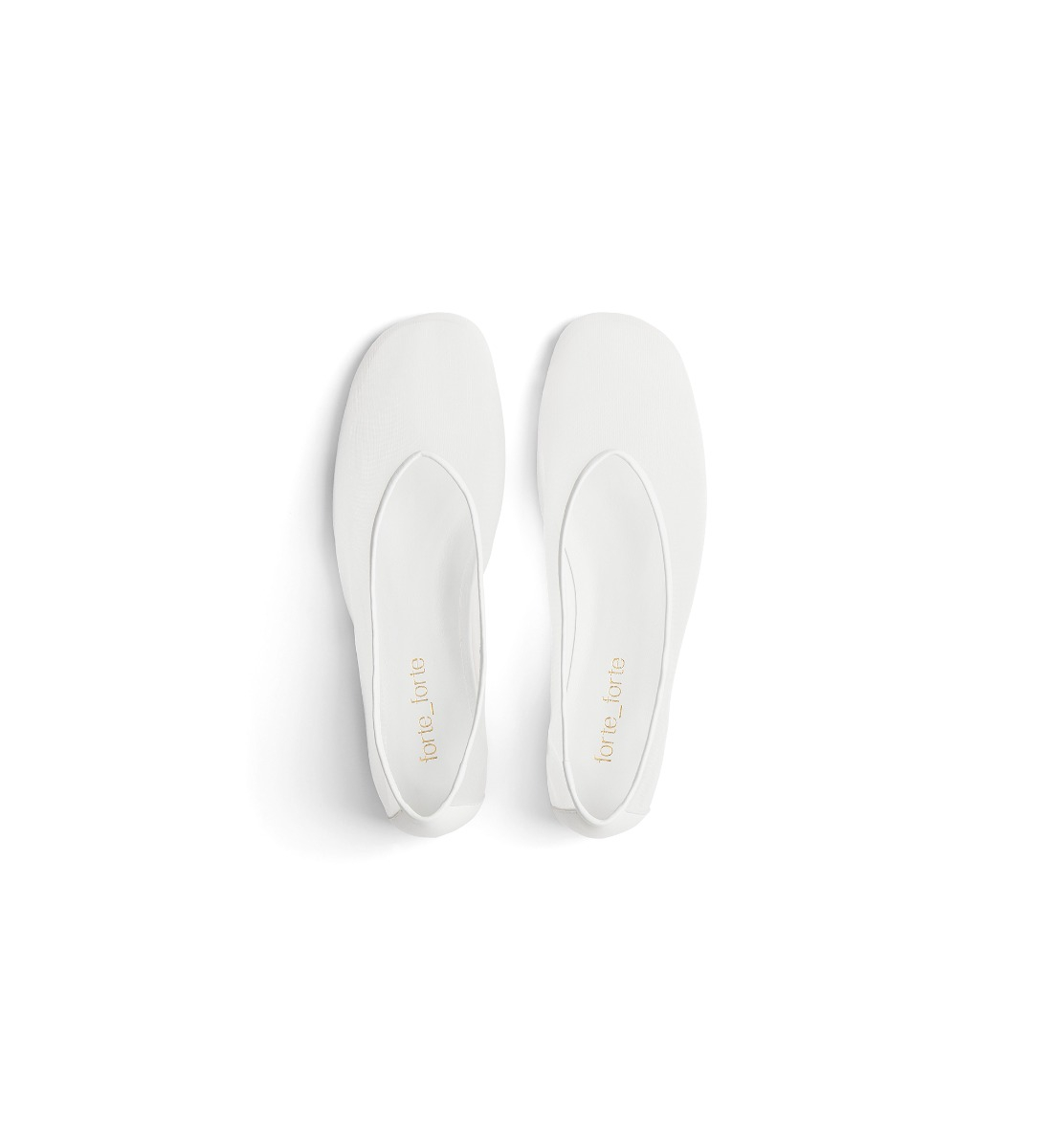 ballerine in tulle - forte_forte