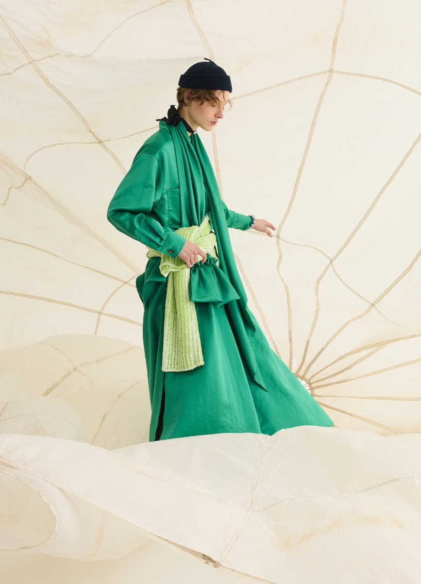 look 08 prefall24 | forte_forte