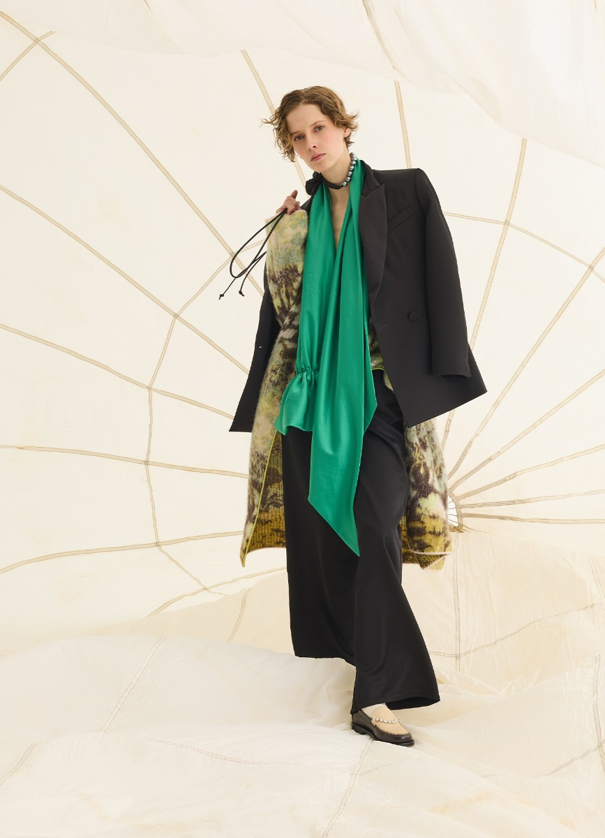 look 11 prefall24 | forte_forte