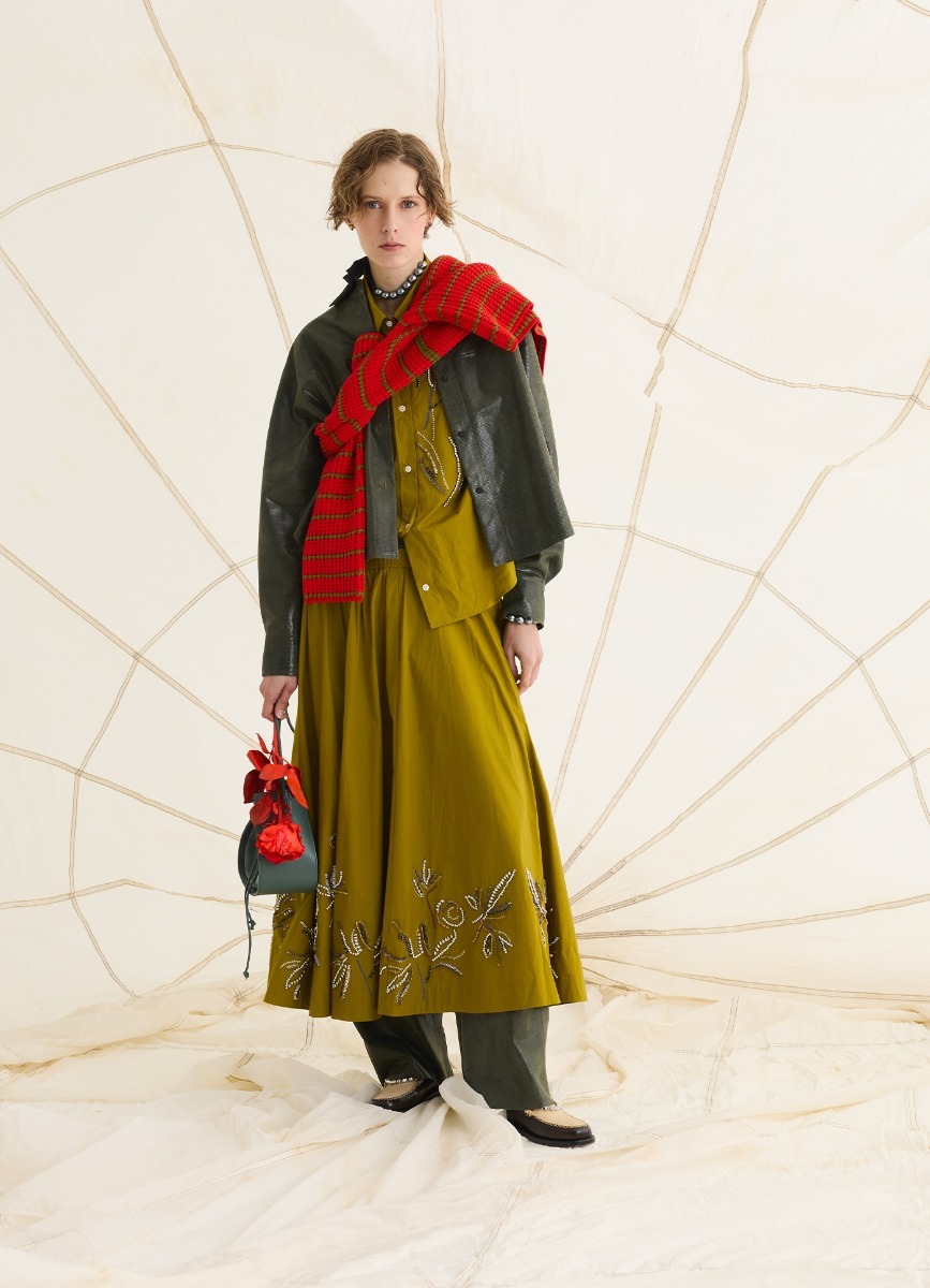 look 15 prefall24 | forte_forte