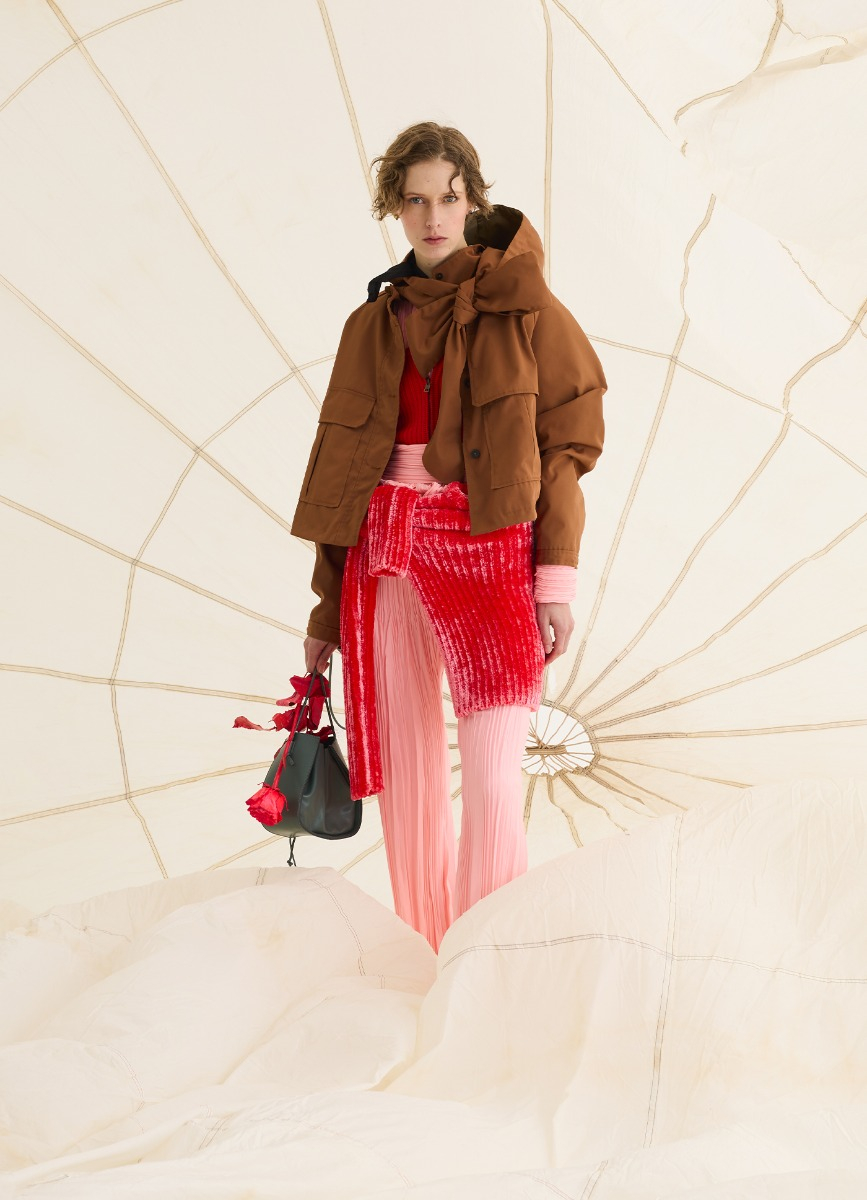look 17 prefall24 | forte_forte
