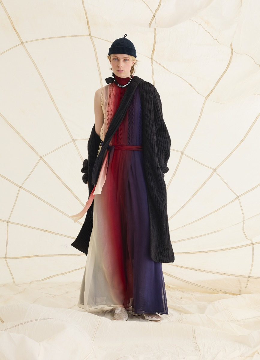 look 21 prefall24 | forte_forte