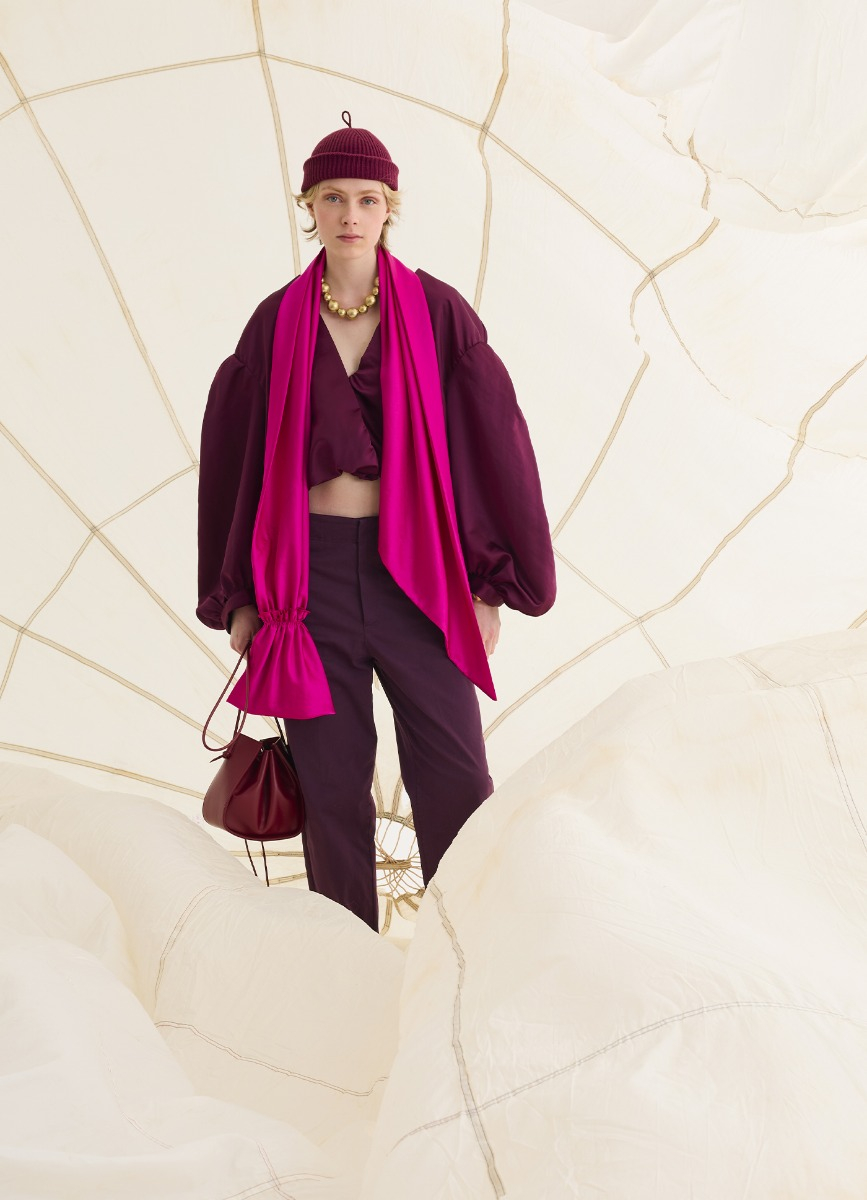 look 22 prefall24 | forte_forte