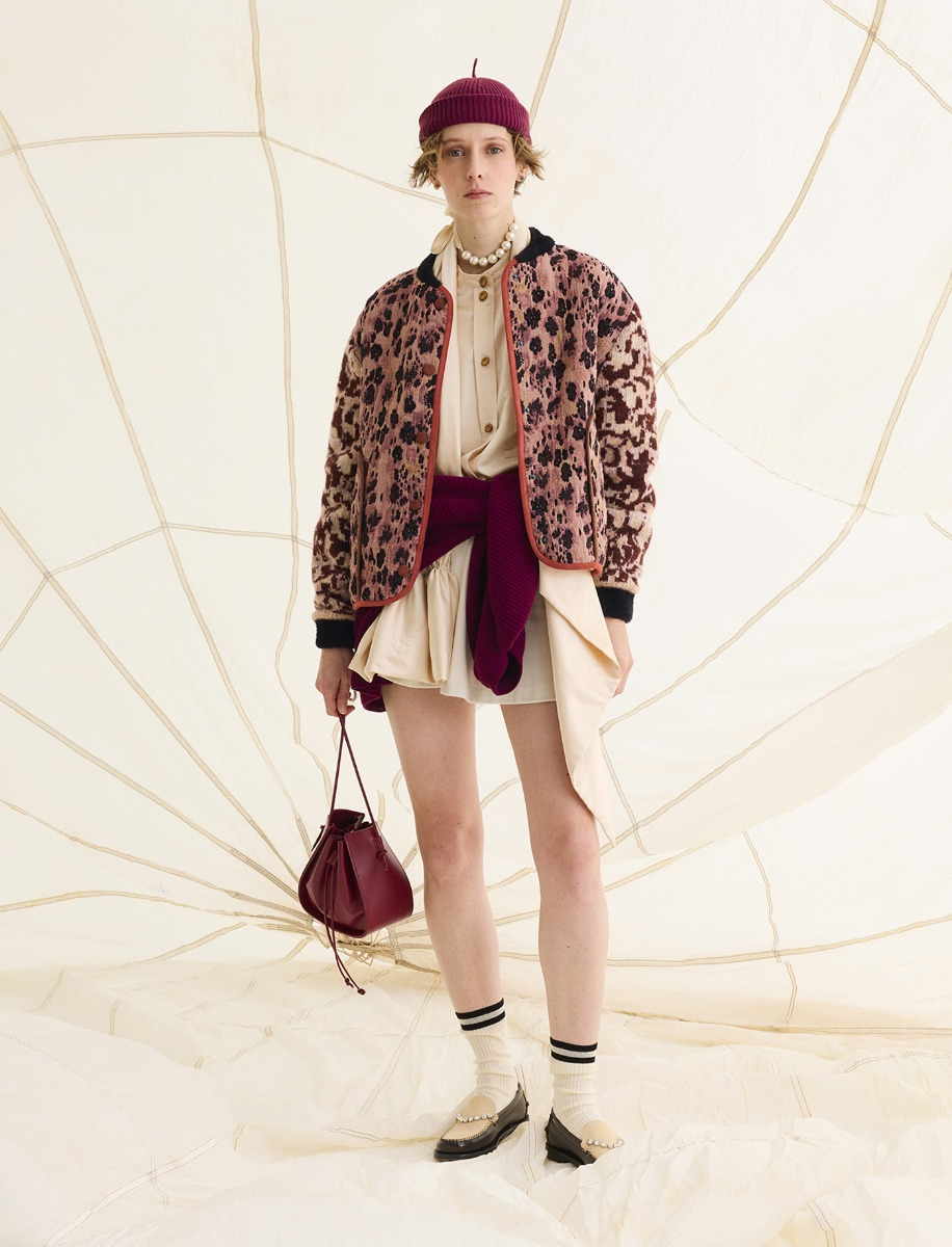look 23 prefall24 | forte_forte